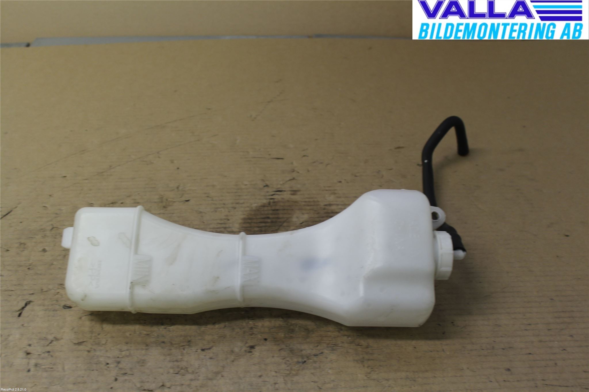 Honda JAZZ 08-14 Ekspansjonstank