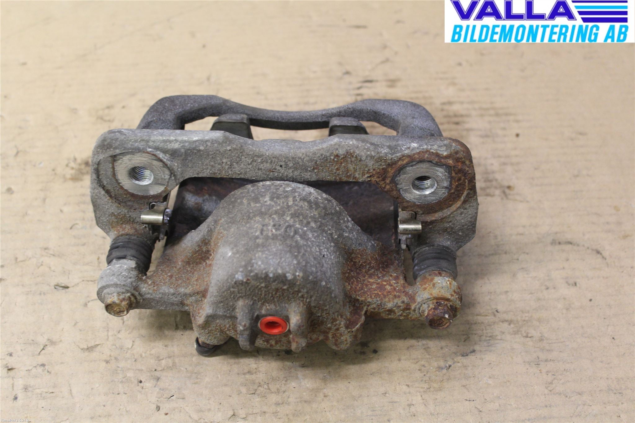 Honda JAZZ 08-14 Bremsecaliper Foran Høyre