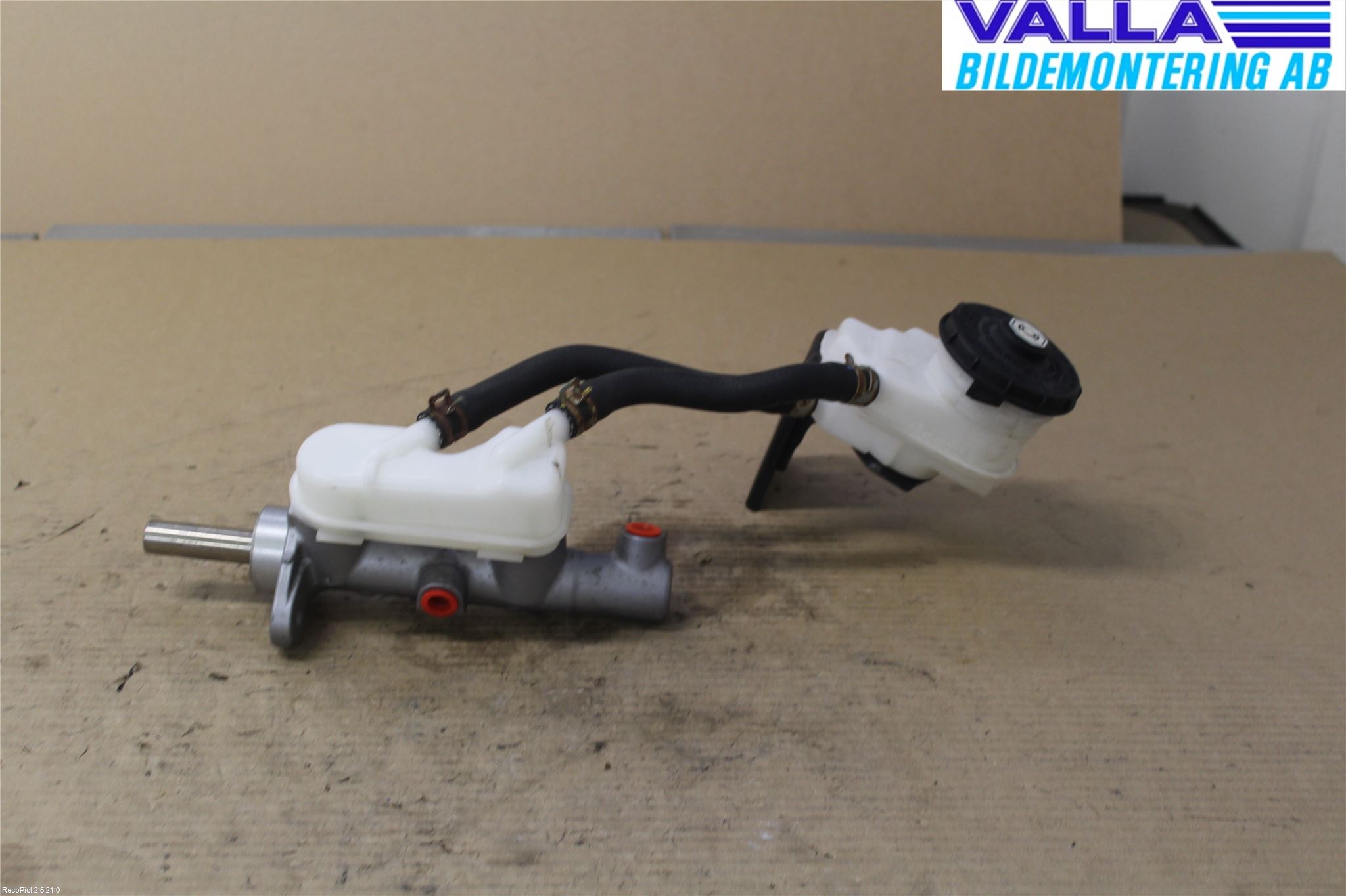 Honda JAZZ 08-14 Brems Hovedsylinder
