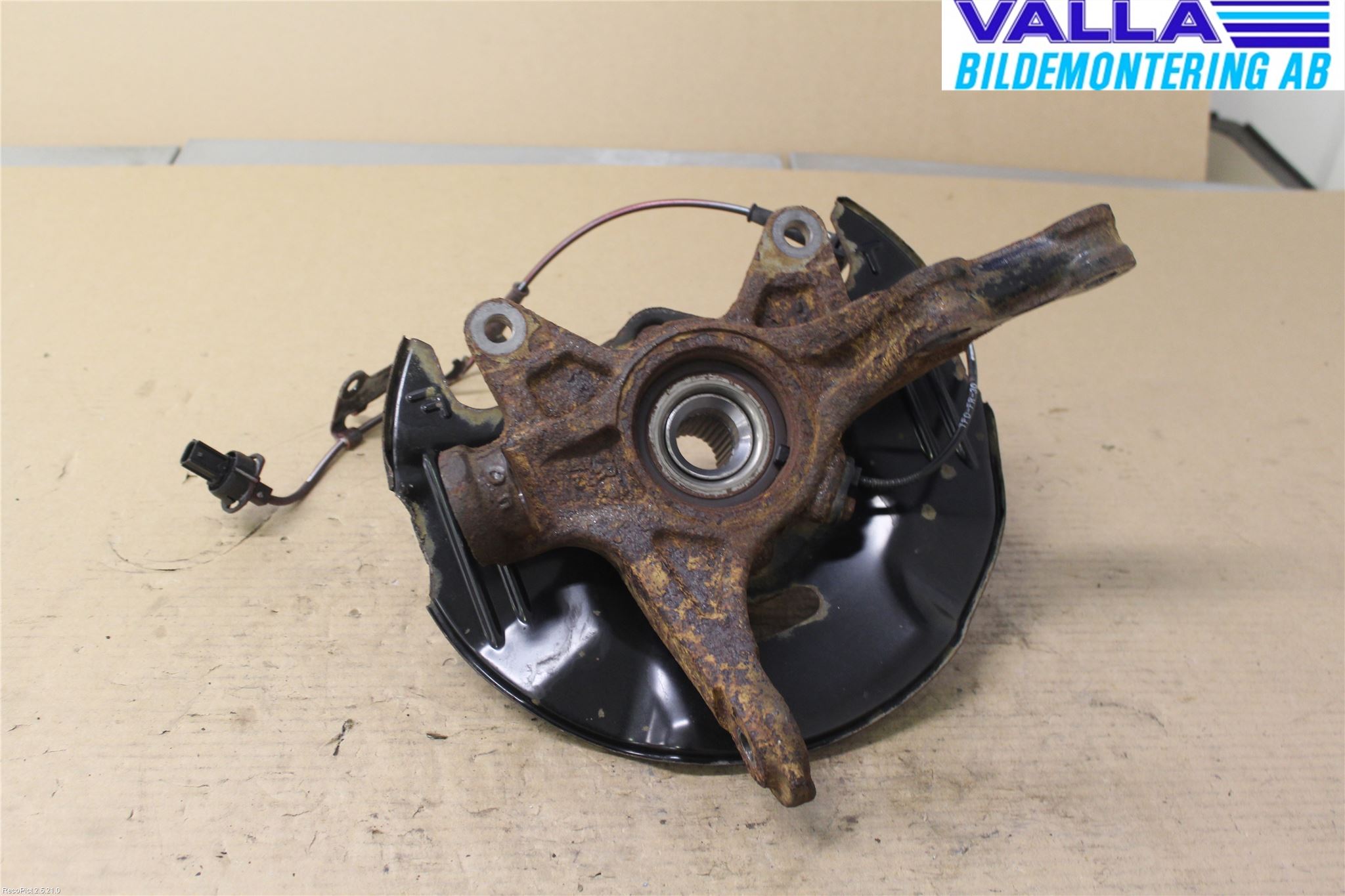 Honda JAZZ 08-14 Spindel Hf