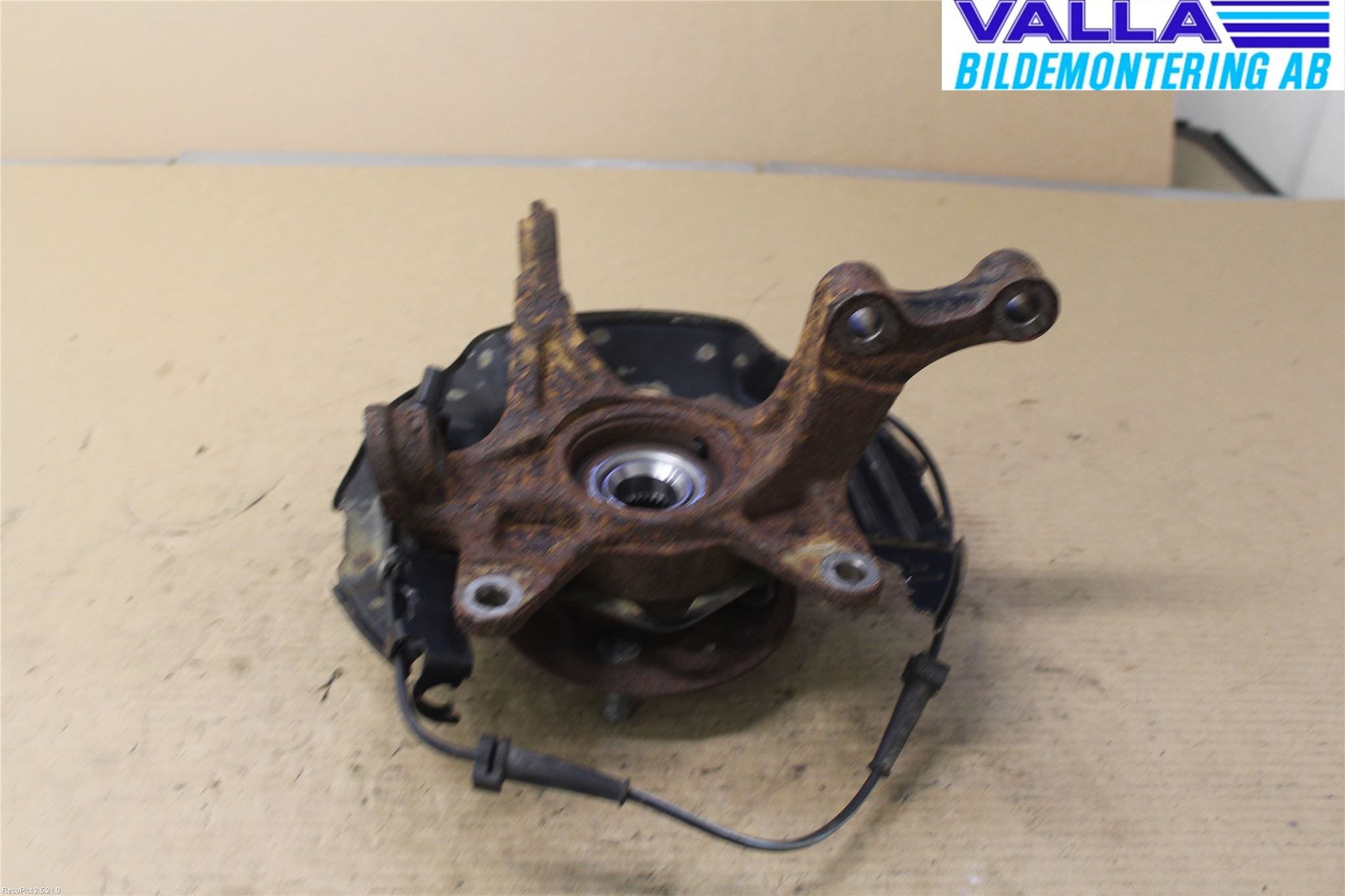 Honda JAZZ 08-14 Spindel Vf