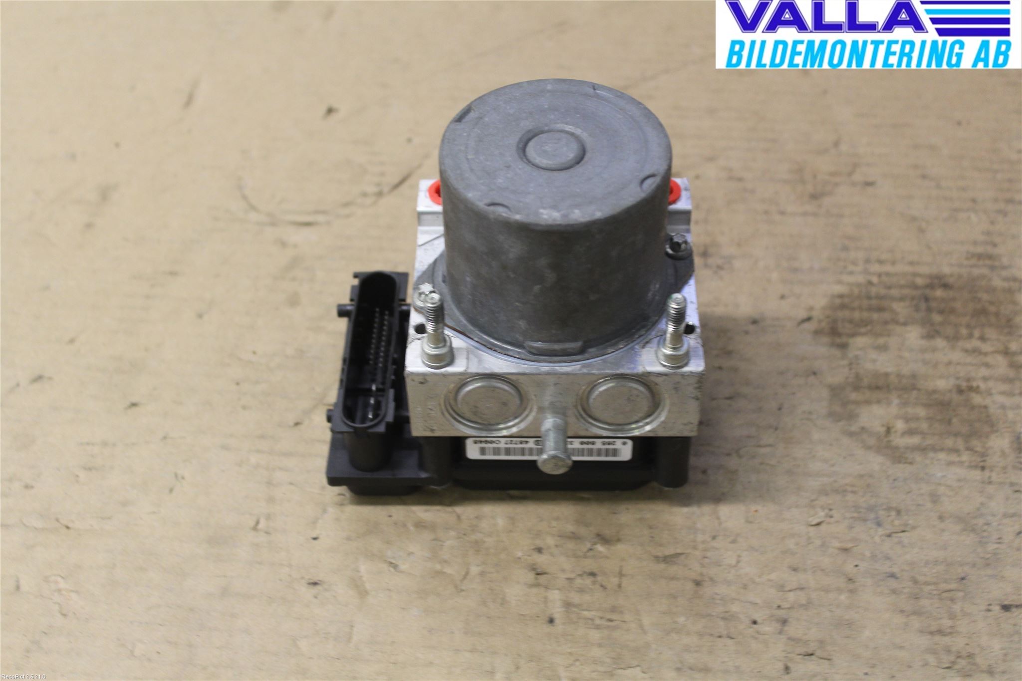 Nissan ALMERA    00-06 Abs Hydraulikkaggregat