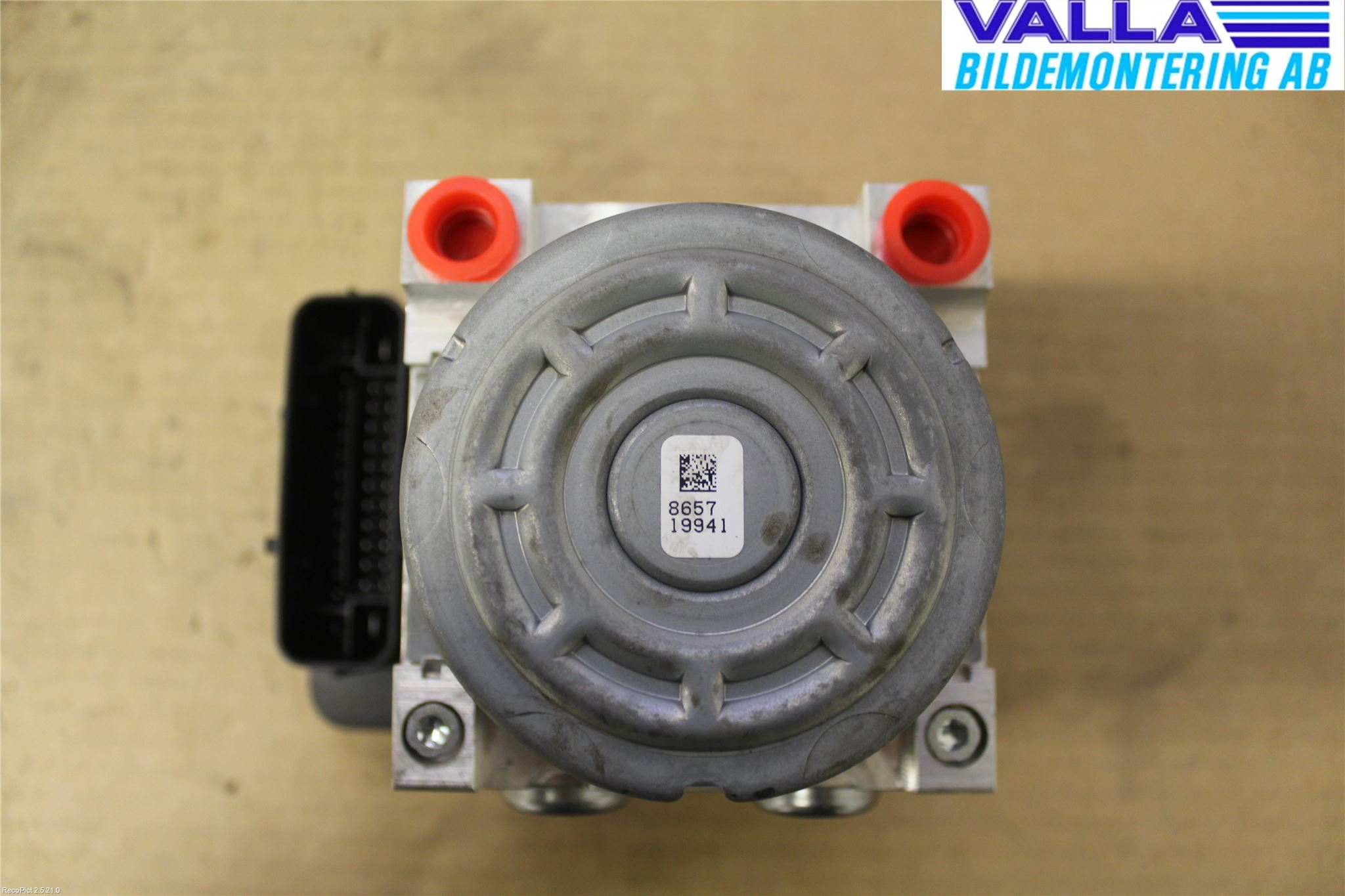 BMW 3 F30/F31/F80 12-19 Abs Hydraulikkaggregat