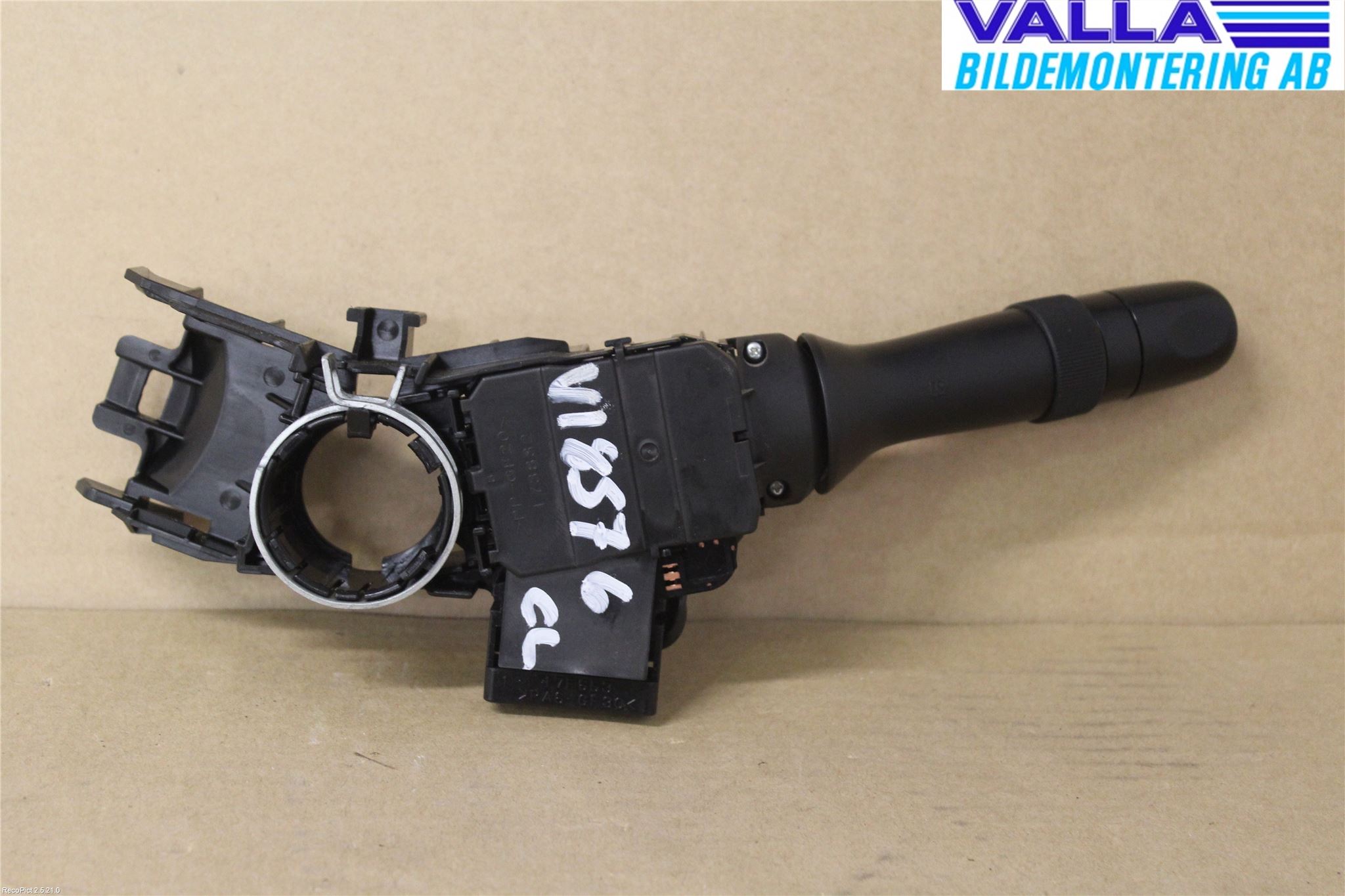Toyota HILUX 05-16 Bryter Ratt Blinklys - Lys