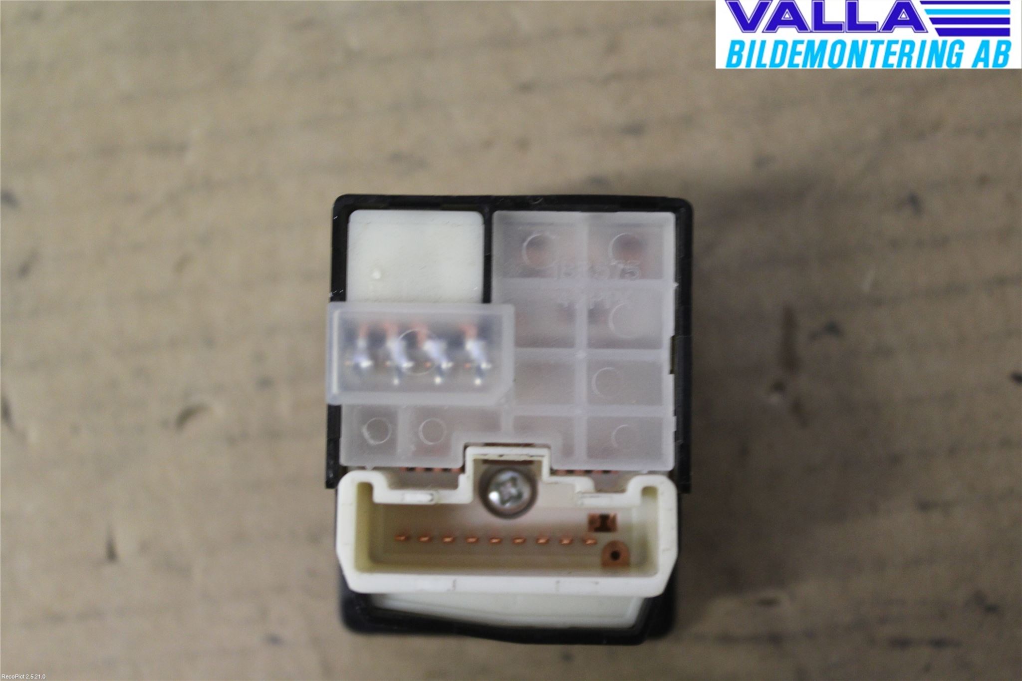 Toyota HILUX 05-16 Bryter Speil
