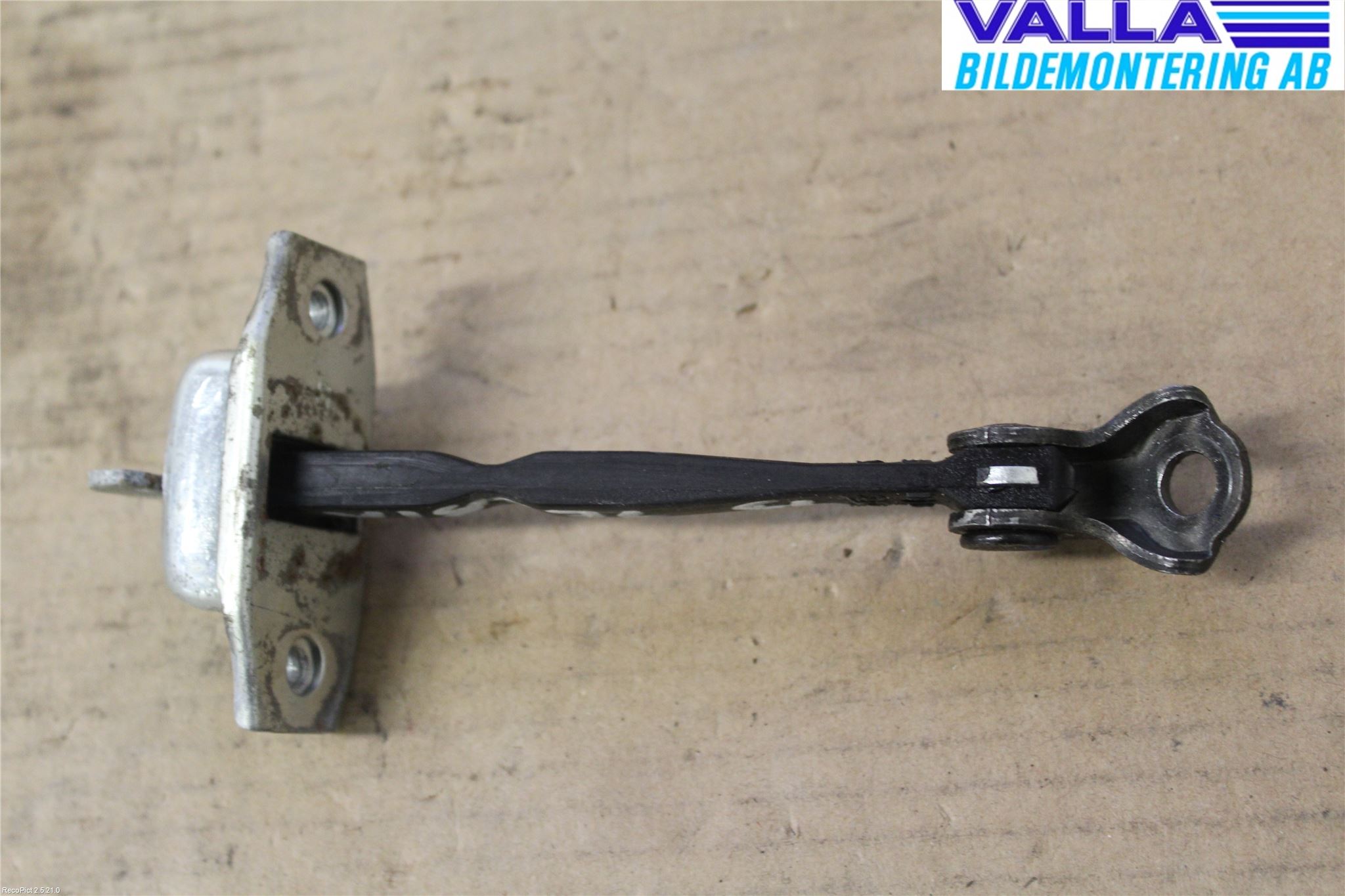 Toyota HILUX 05-16 Dørstopper