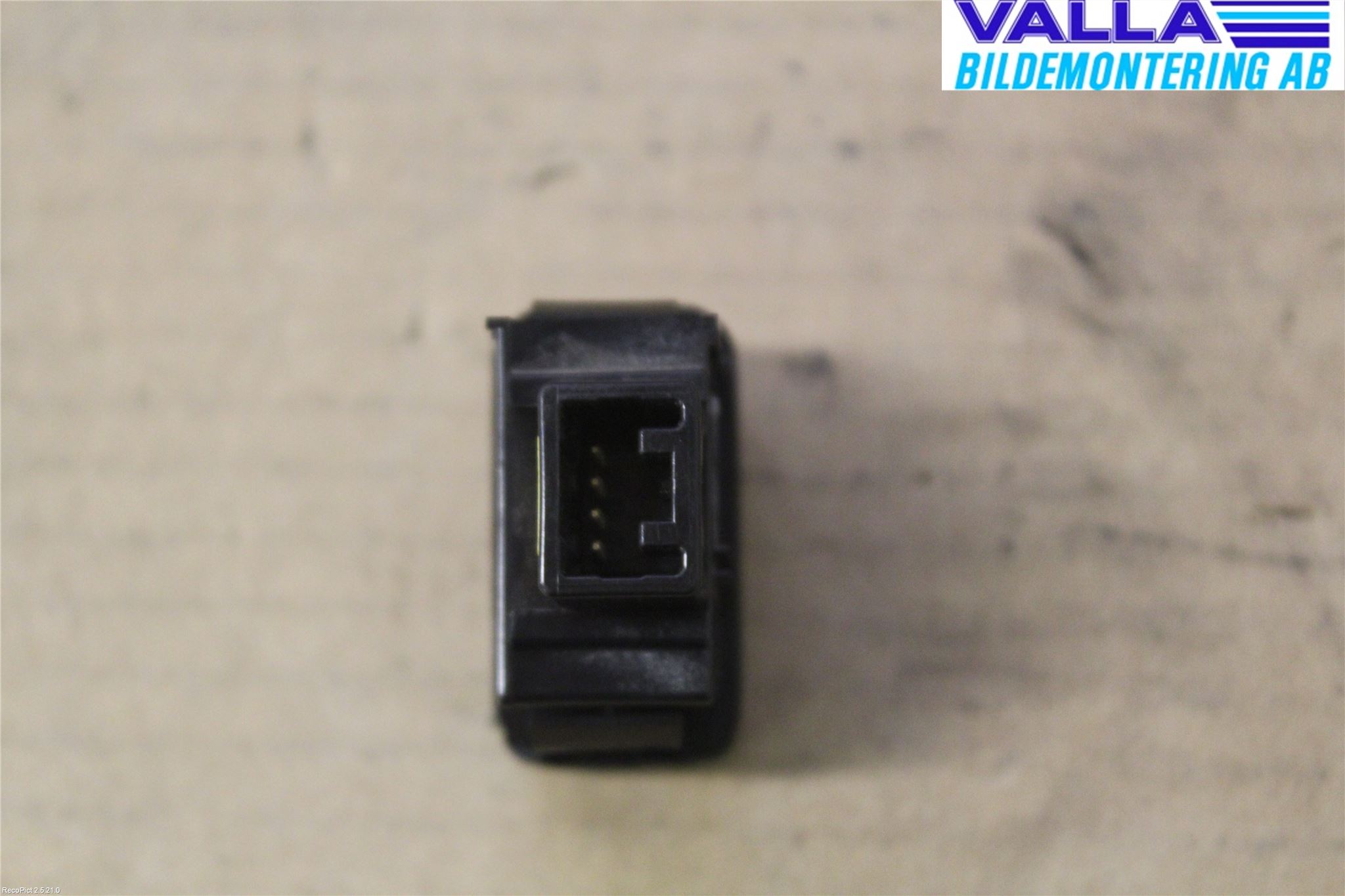 Toyota HILUX 05-16 Frontlykt Lysspredderreg