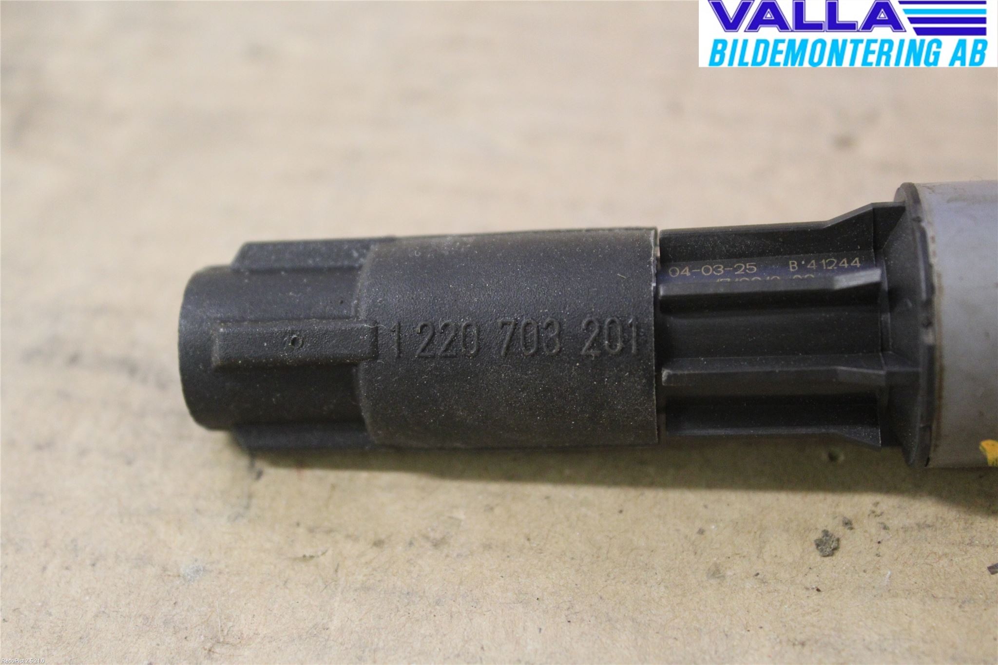 BMW 1 E87/81 5D/3D 03-11 Coil