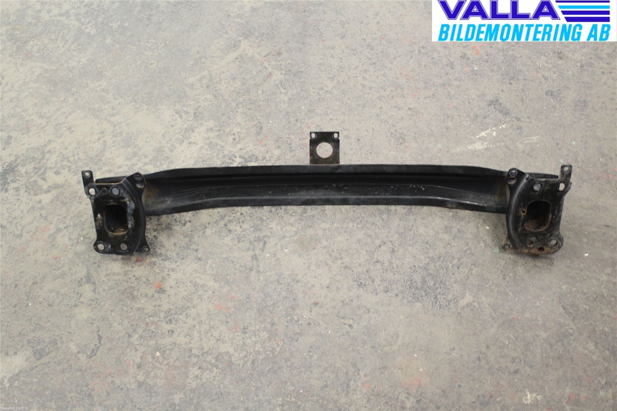 Volkswagen VW GOLF V 04-09 Støtfanger Foran Bjelke