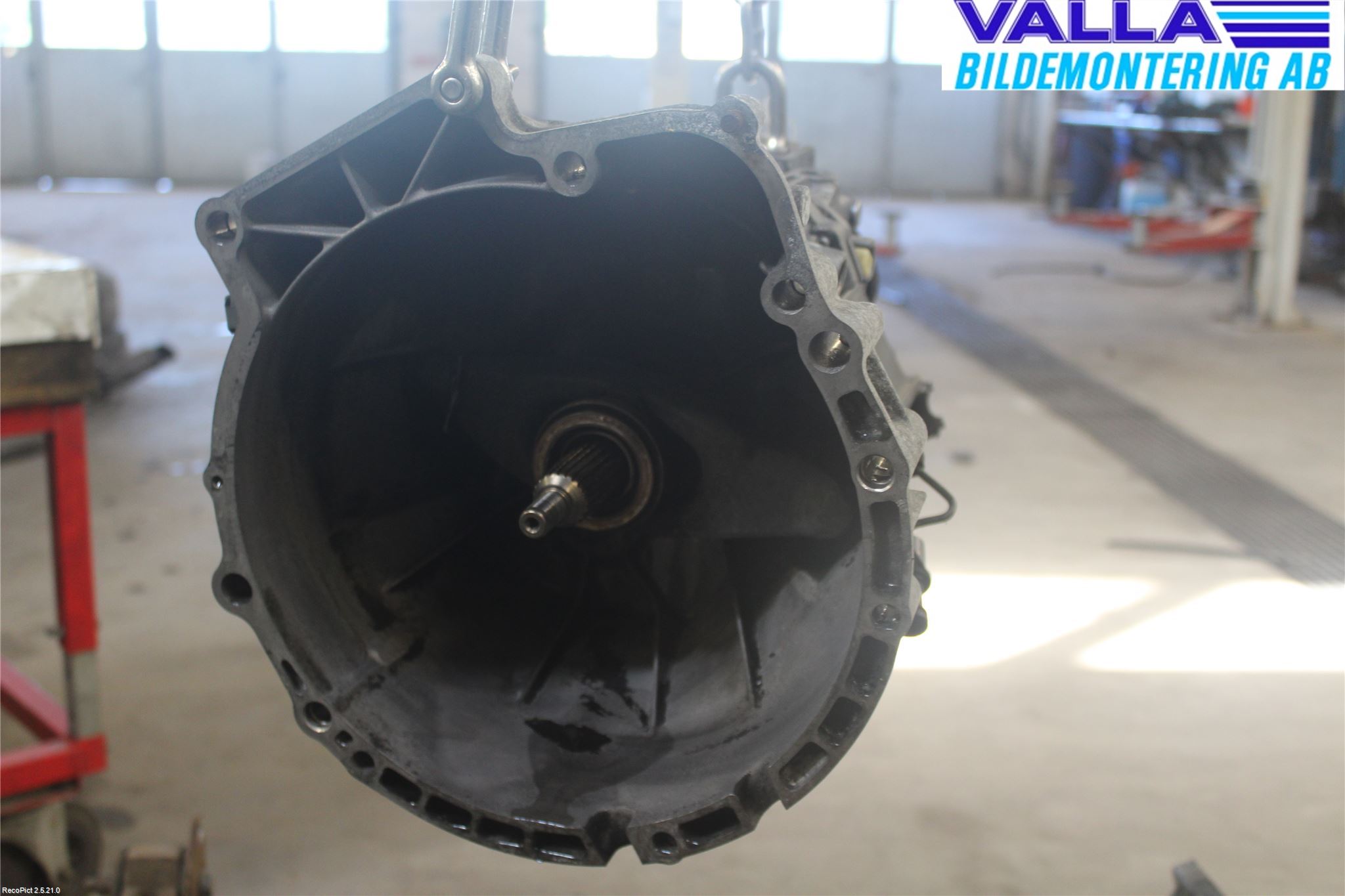 BMW 1 E87/81 5D/3D 03-11 Gearkasse 5 Trinn