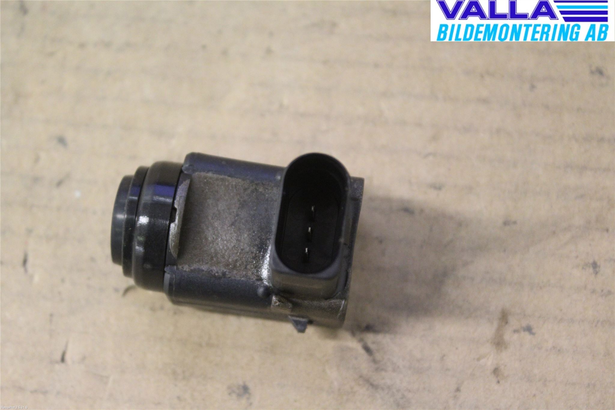 Volkswagen VW TOURAN 03-10 Sensor Ryggesensor
