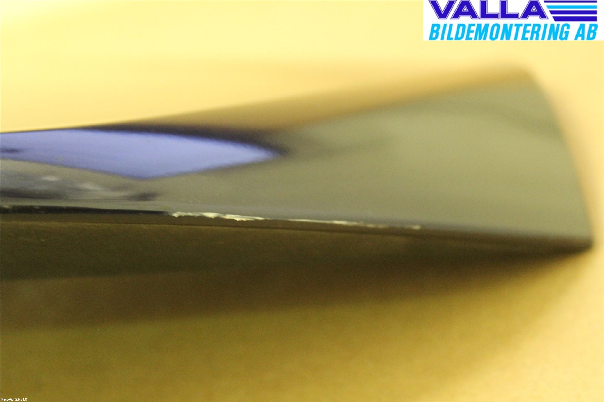 BMW 3 F30/F31/F80 12-19 Spoiler Bakluke