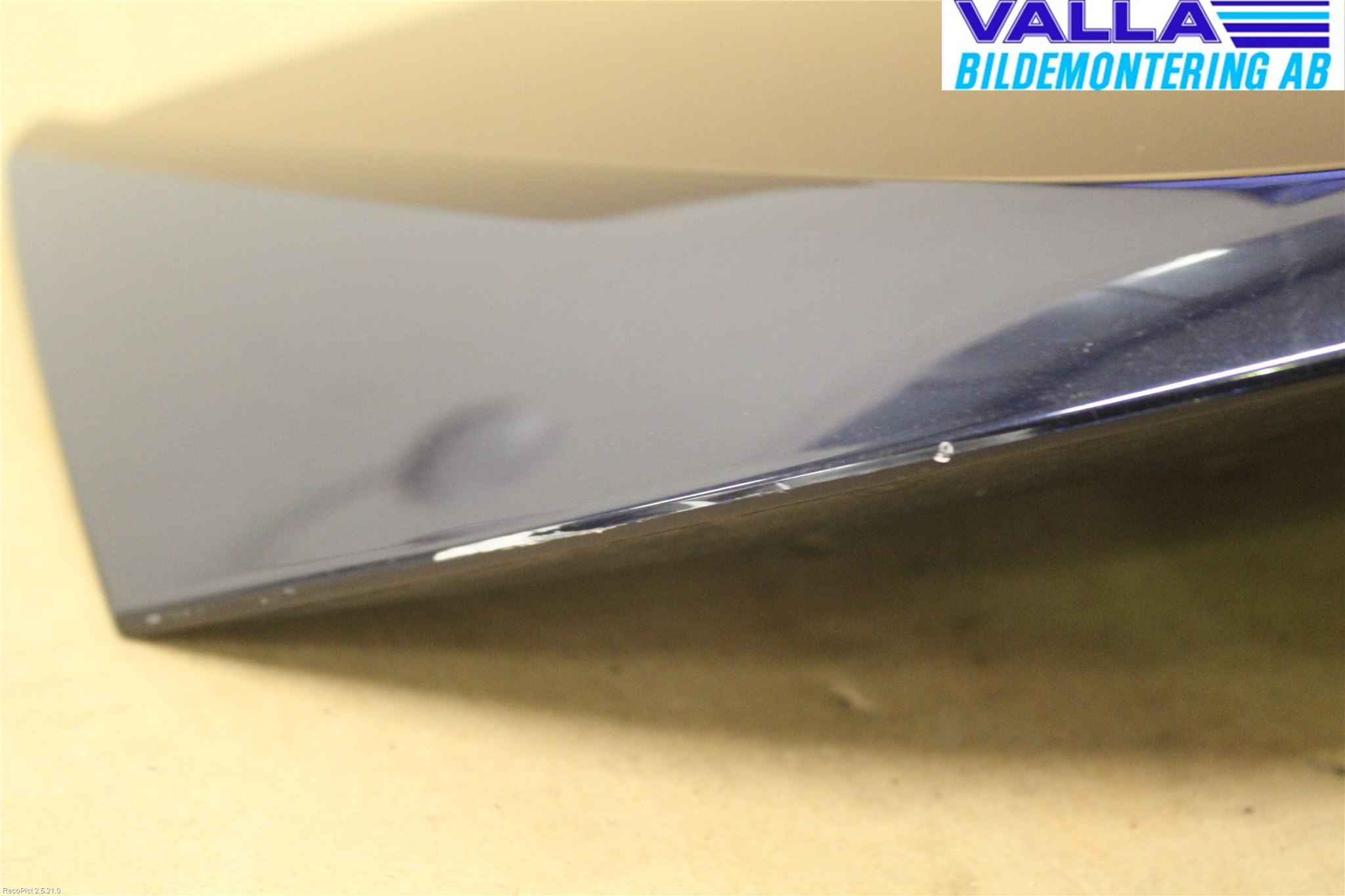 BMW 3 F30/F31/F80 12-19 Spoiler Bakluke
