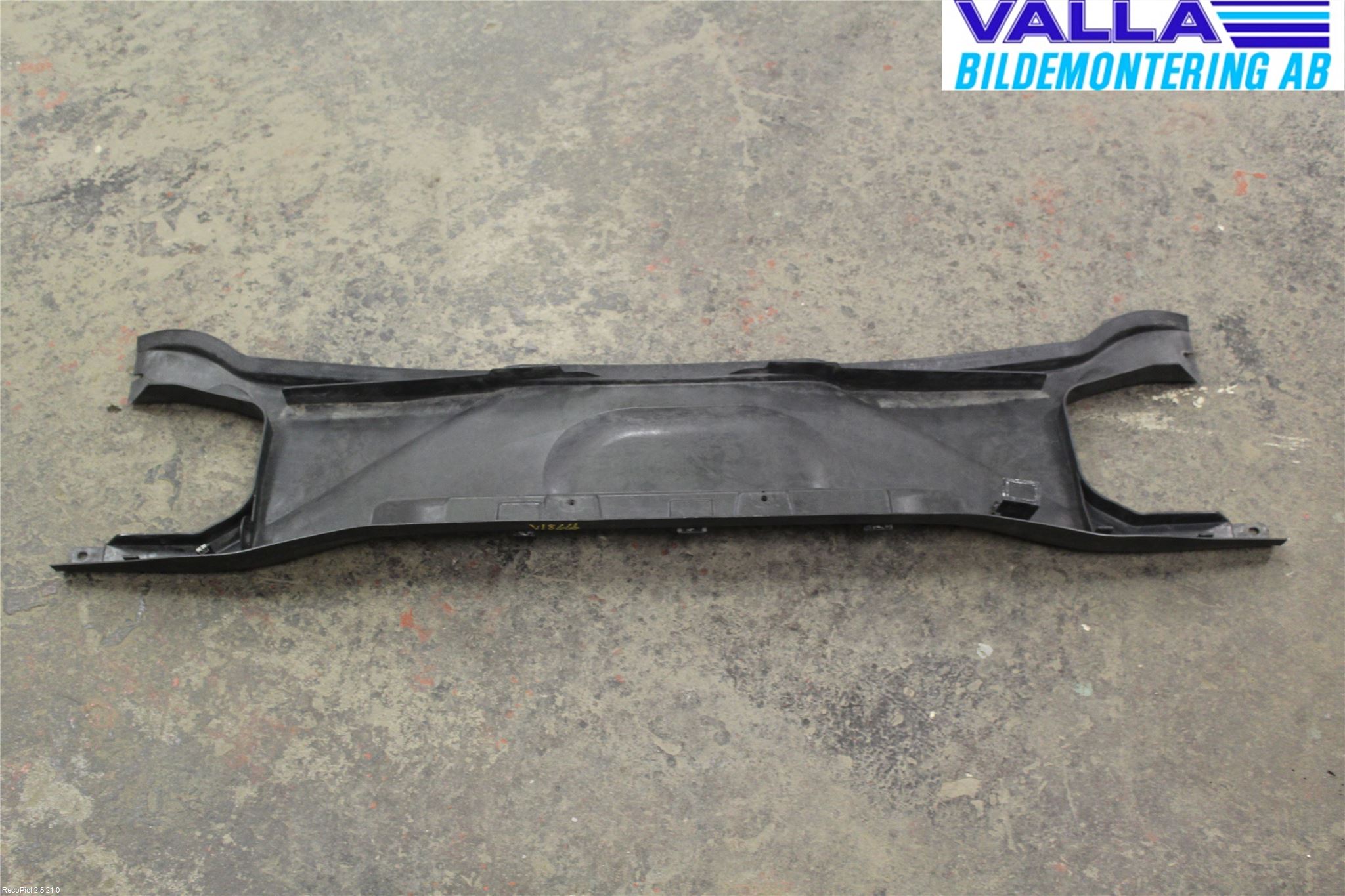 BMW 1 E87/81 5D/3D 03-11 Luftstyring Front