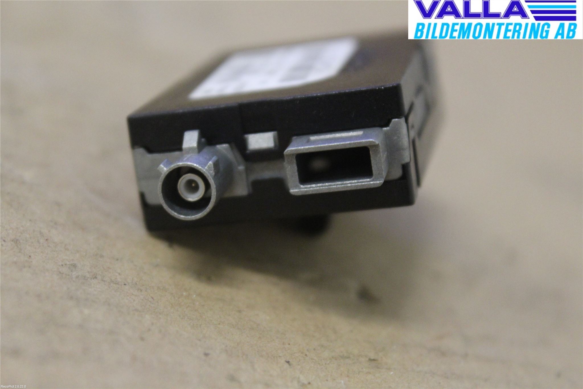 Volvo V60 14-18 Stereo Antenneforsterker