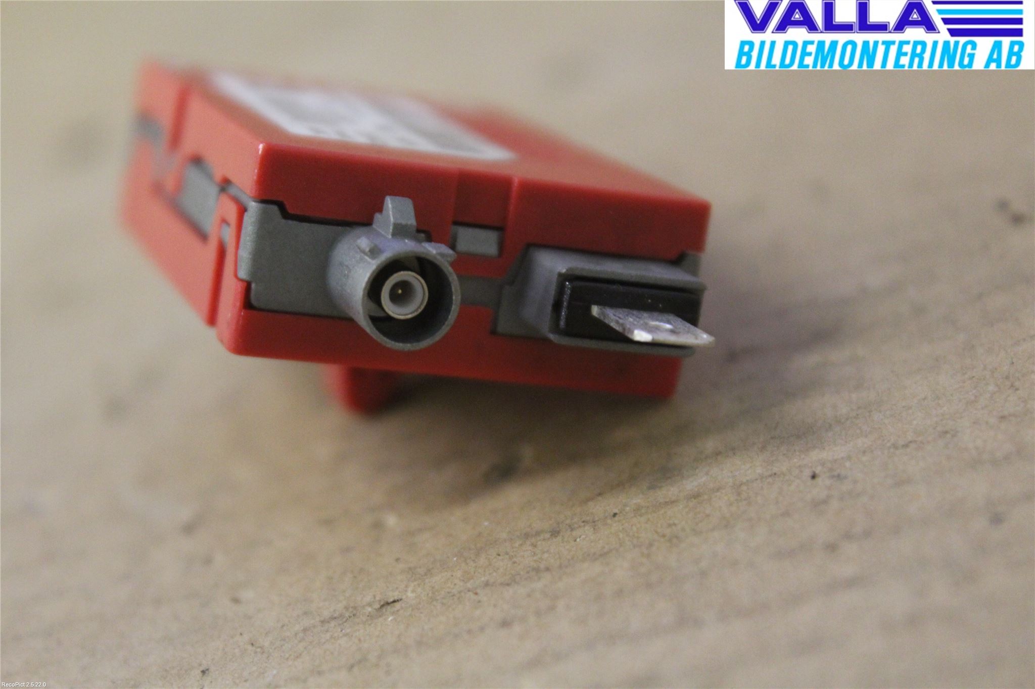 Volvo V60 14-18 Stereo Antenneforsterker