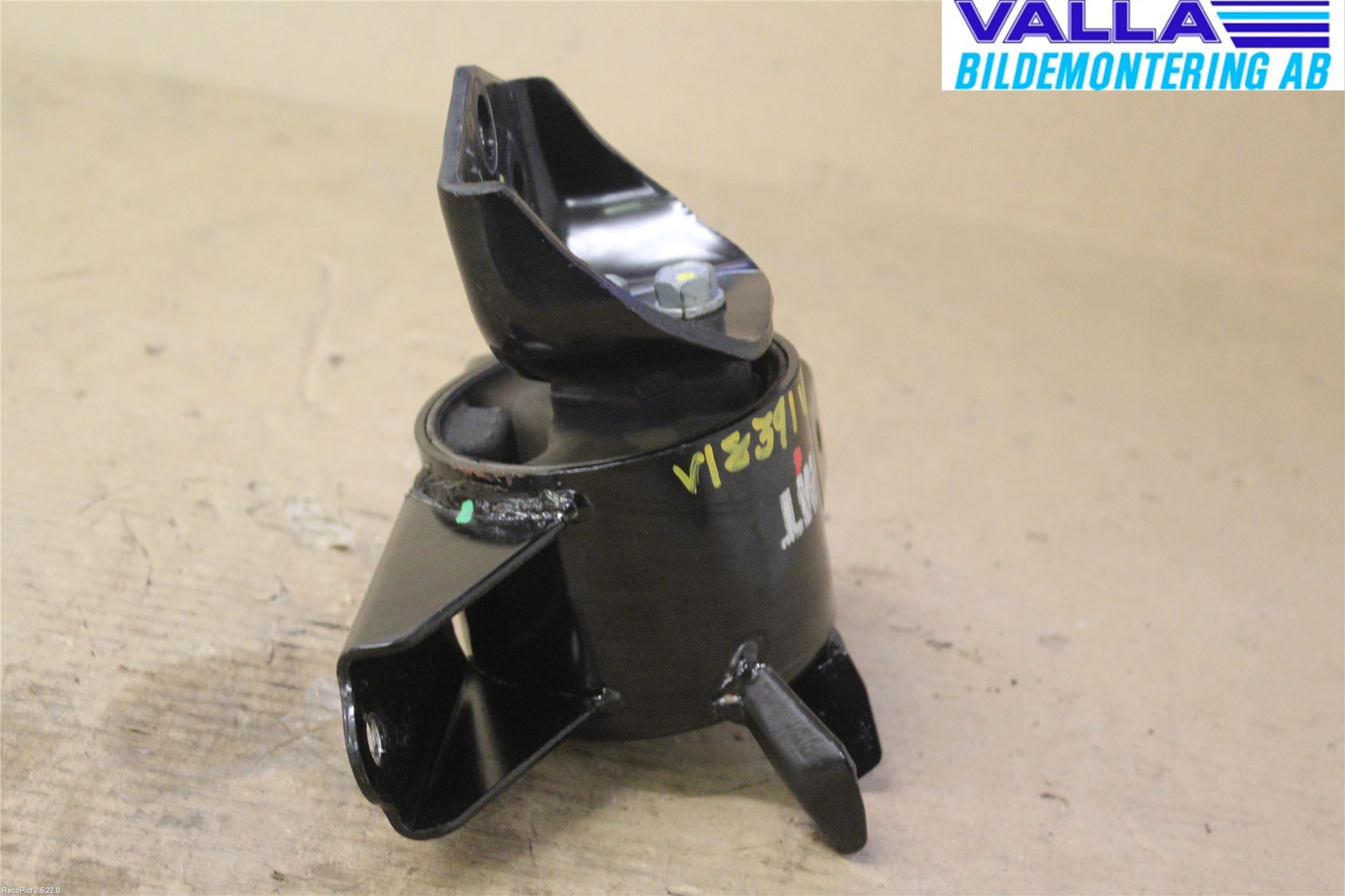 Hyundai i20 PB 09-14 Gearkasse Feste Stål-Alu