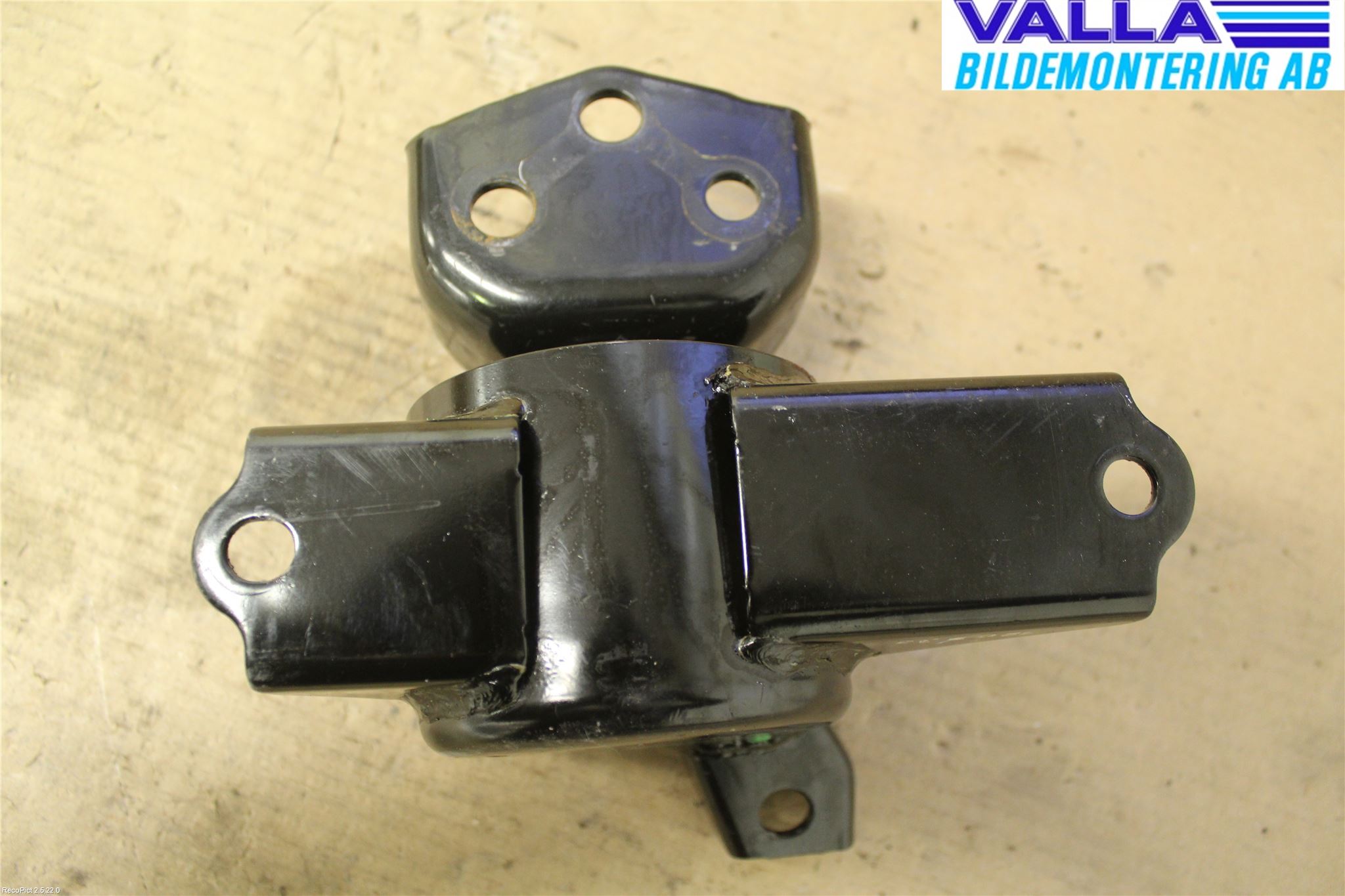 Hyundai i20 PB 09-14 Gearkasse Feste Stål-Alu