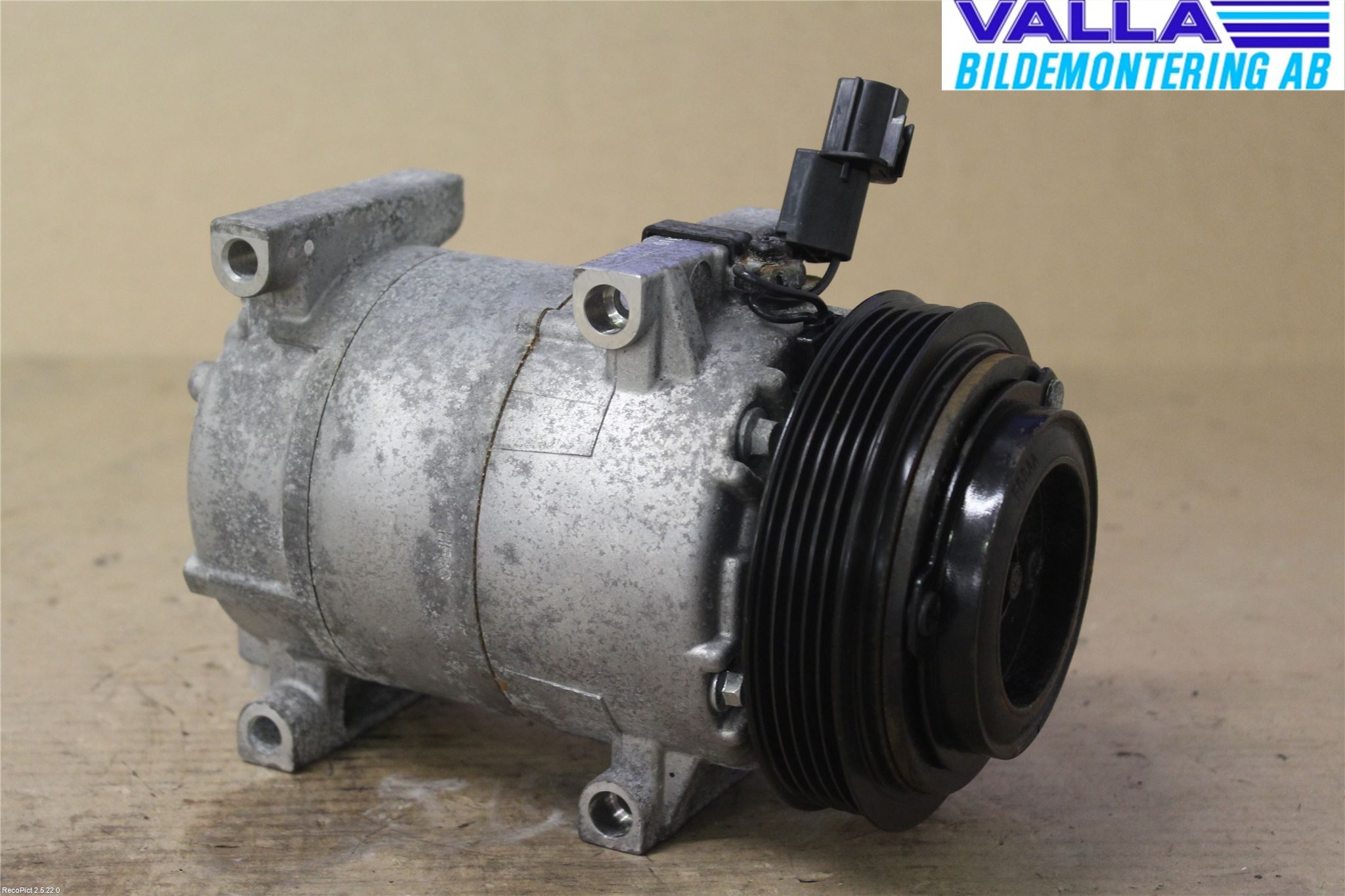 Hyundai i20 PB 09-14 Varme Ac Kompressor