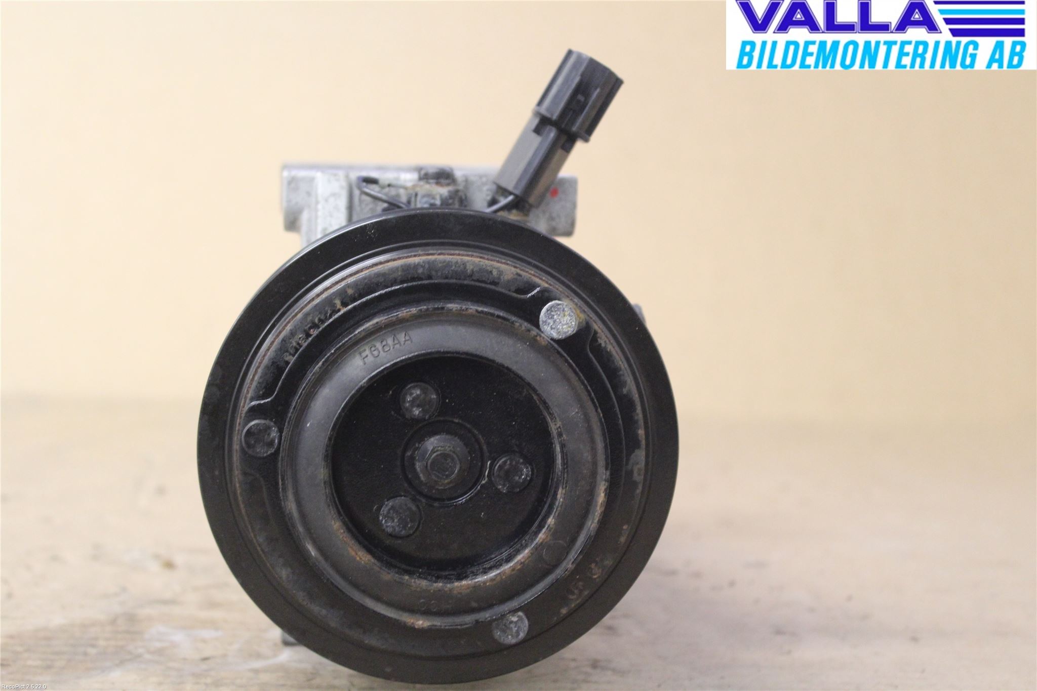 Hyundai i20 PB 09-14 Varme Ac Kompressor