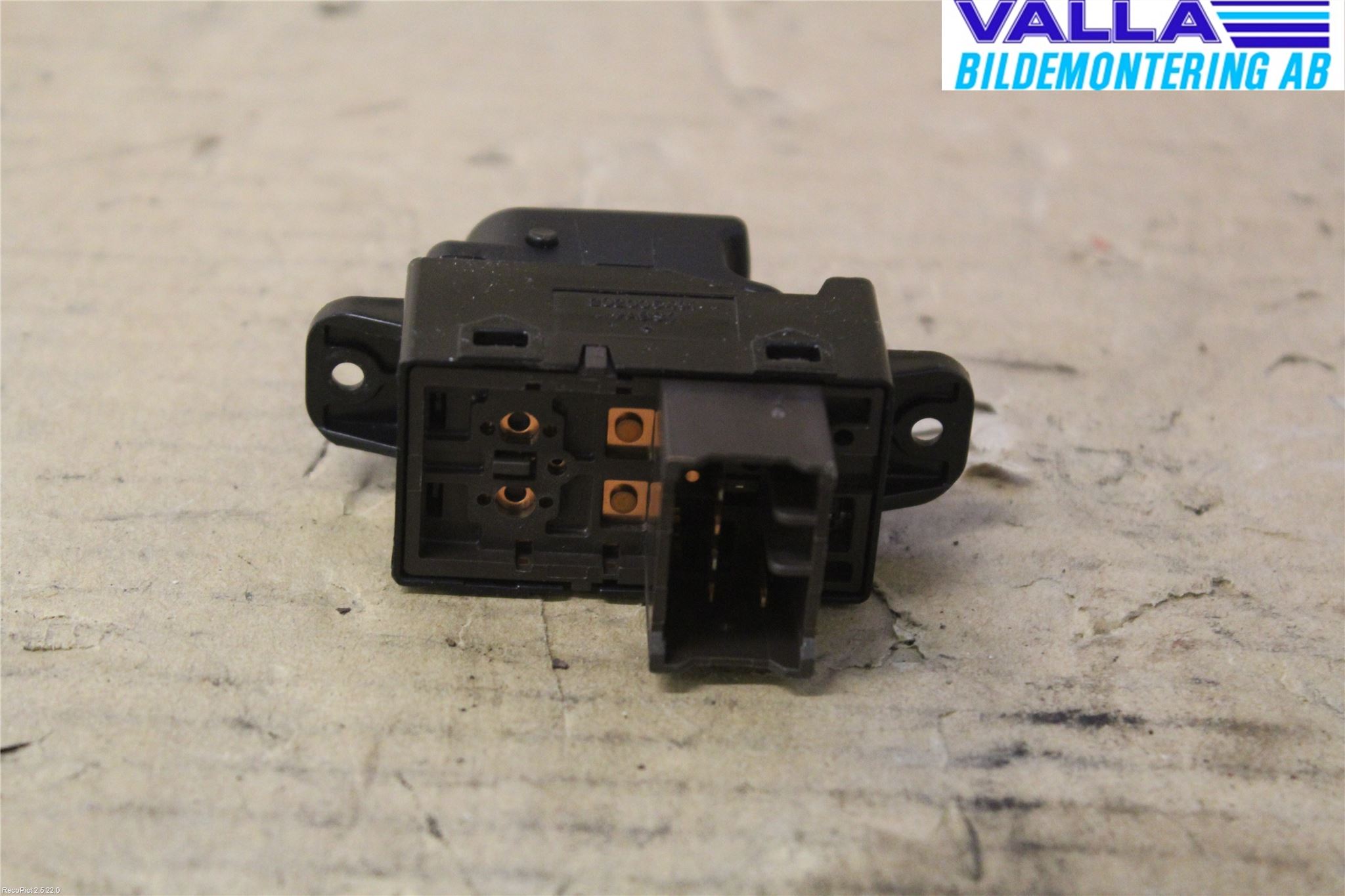 Hyundai i20 PB 09-14 Bryter Vindusheis