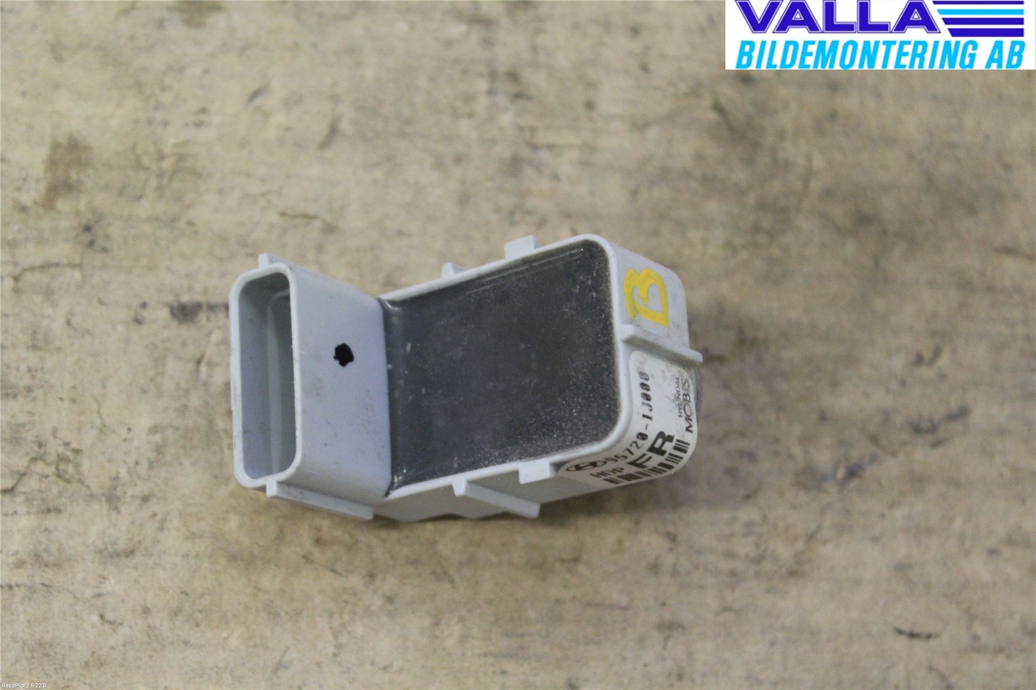 Hyundai i20 PB 09-14 Sensor Ryggesensor