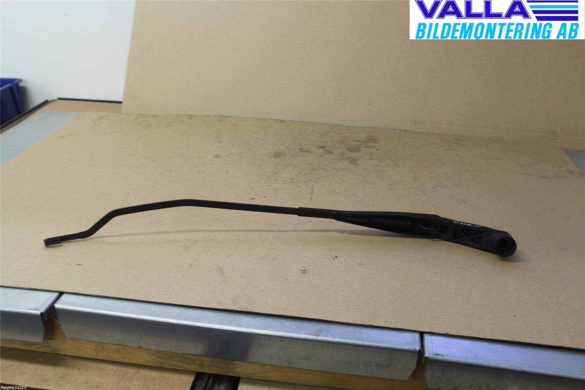 Hyundai i20 PB 09-14 Viskerarm-Armer Frontrute