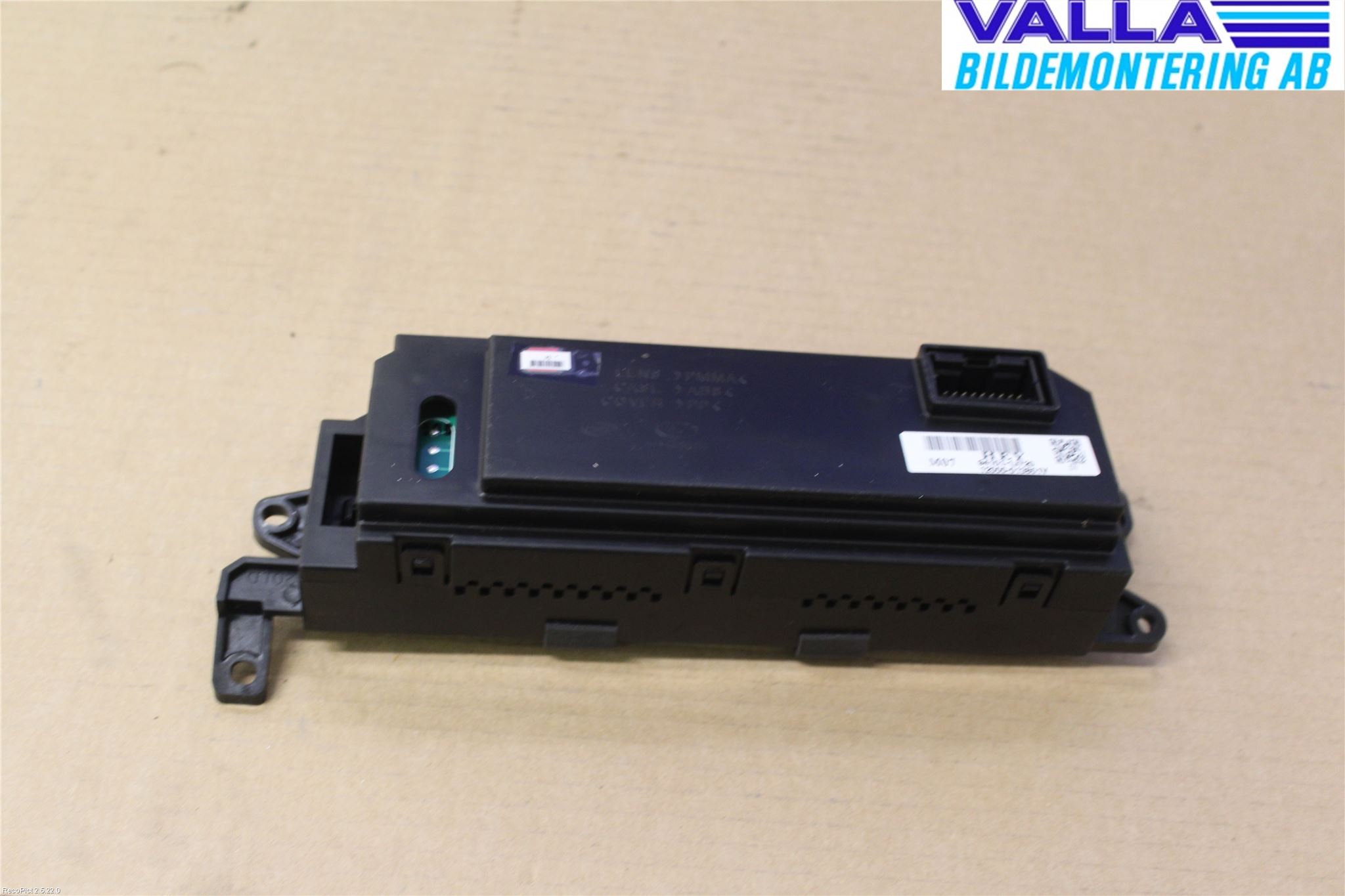Hyundai i20 PB 09-14 Instr Klokke