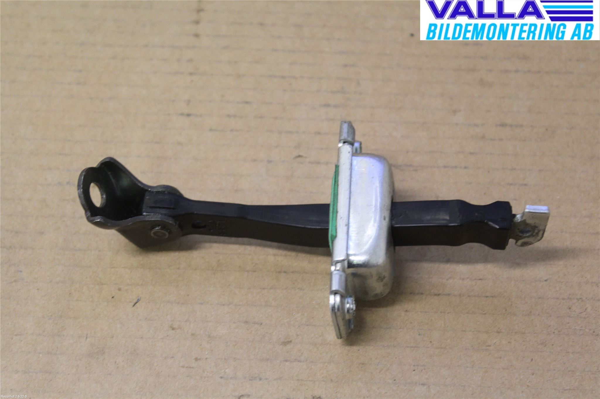Hyundai i20 PB 09-14 Dørstopper