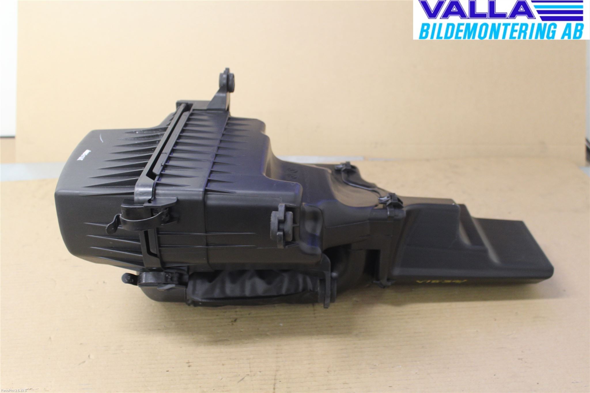 Hyundai i20 PB 09-14 Luftfilter Boks