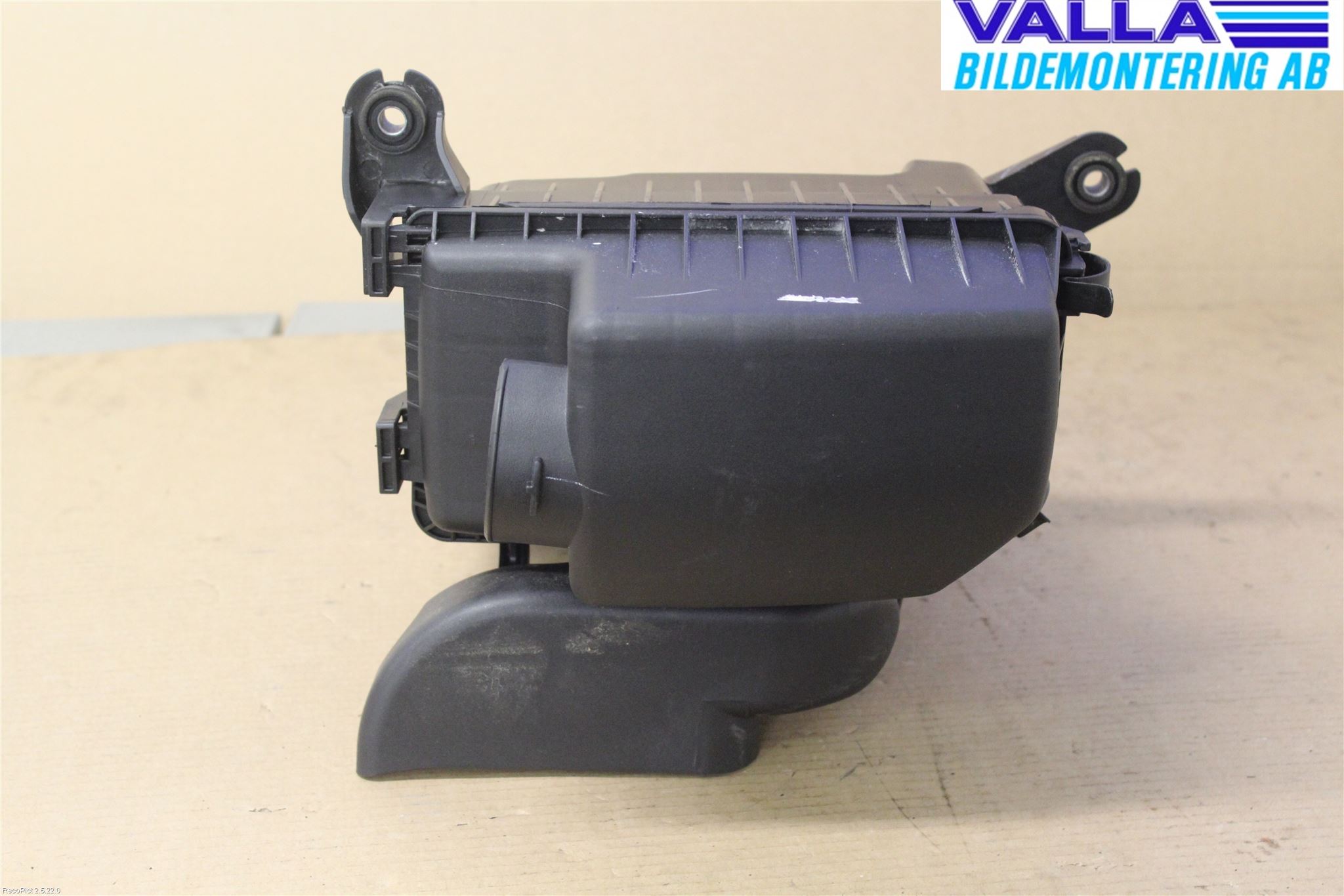 Hyundai i20 PB 09-14 Luftfilter Boks