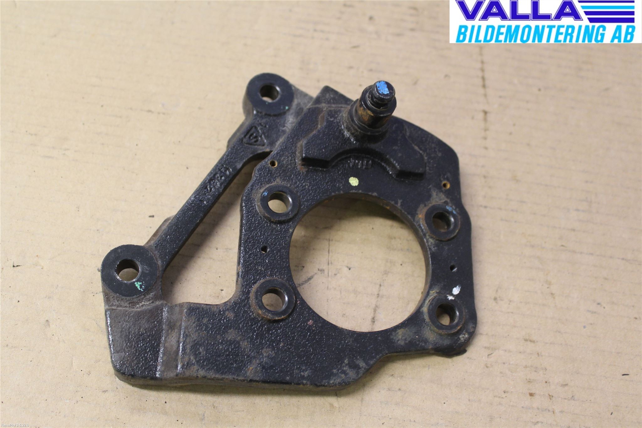 Hyundai i20 PB 09-14 Spindel Hb
