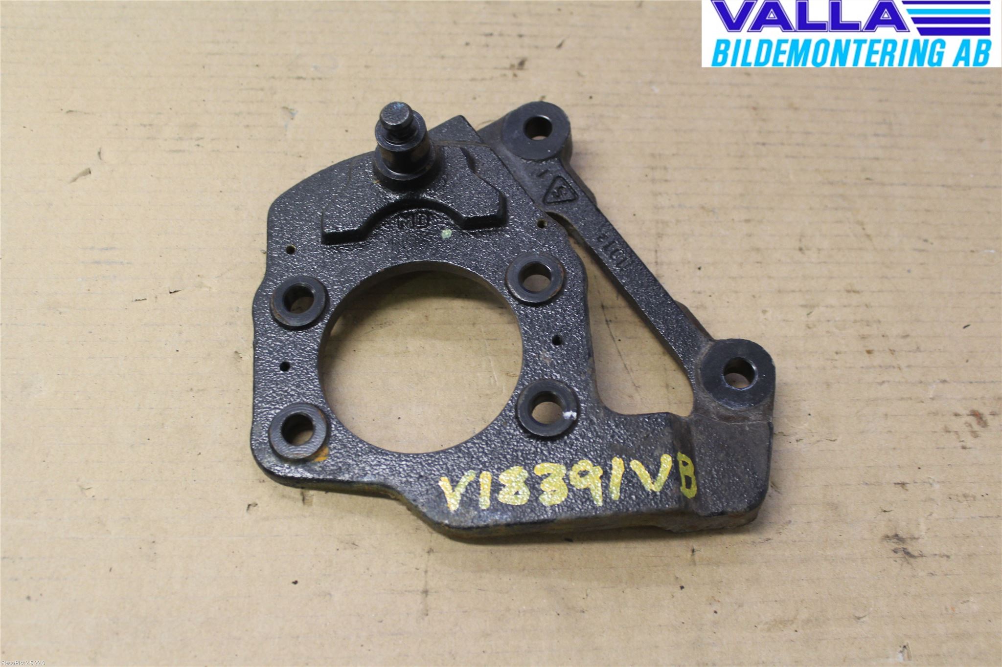 Hyundai i20 PB 09-14 Spindel Vb