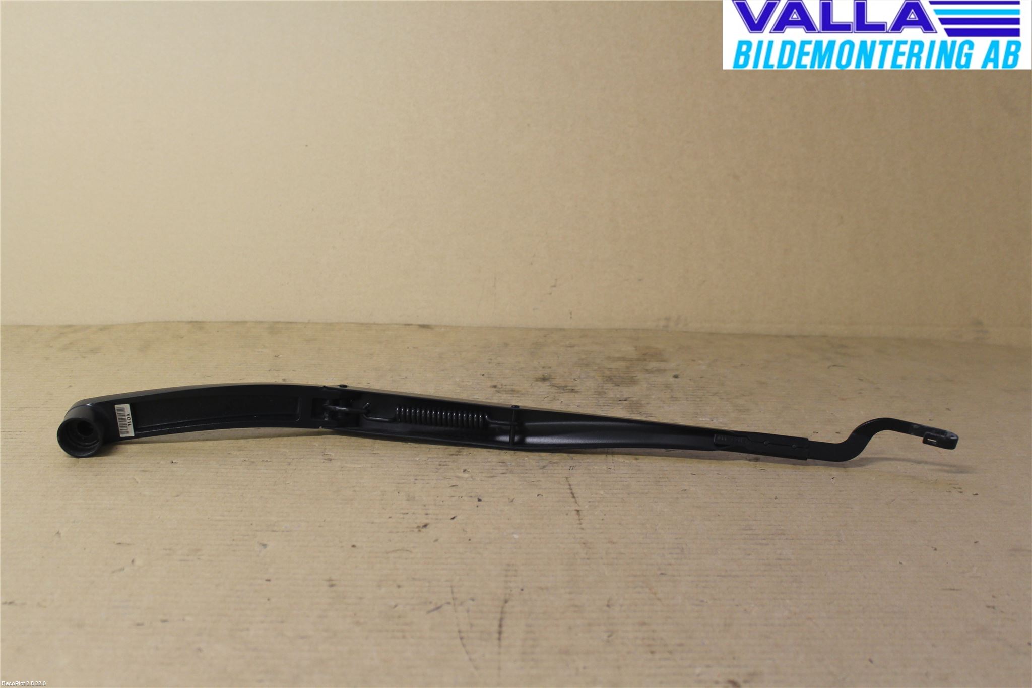 Hyundai i40 08-15 Viskerarm-Armer Frontrute