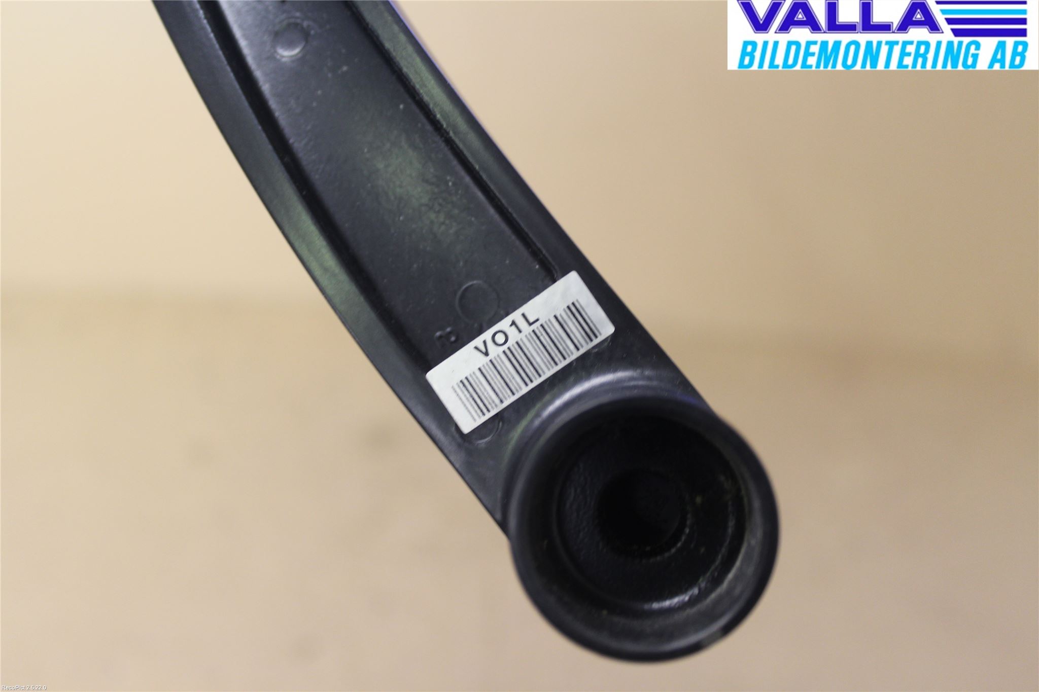 Hyundai i40 08-15 Viskerarm-Armer Frontrute