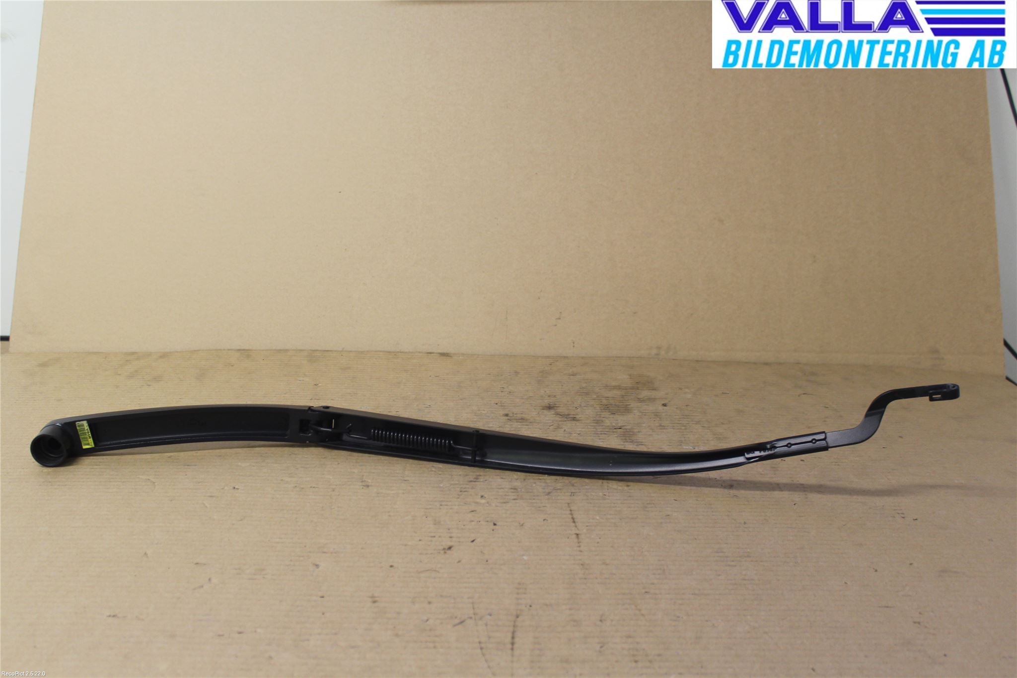 Hyundai i40 08-15 Viskerarm-Armer Frontrute