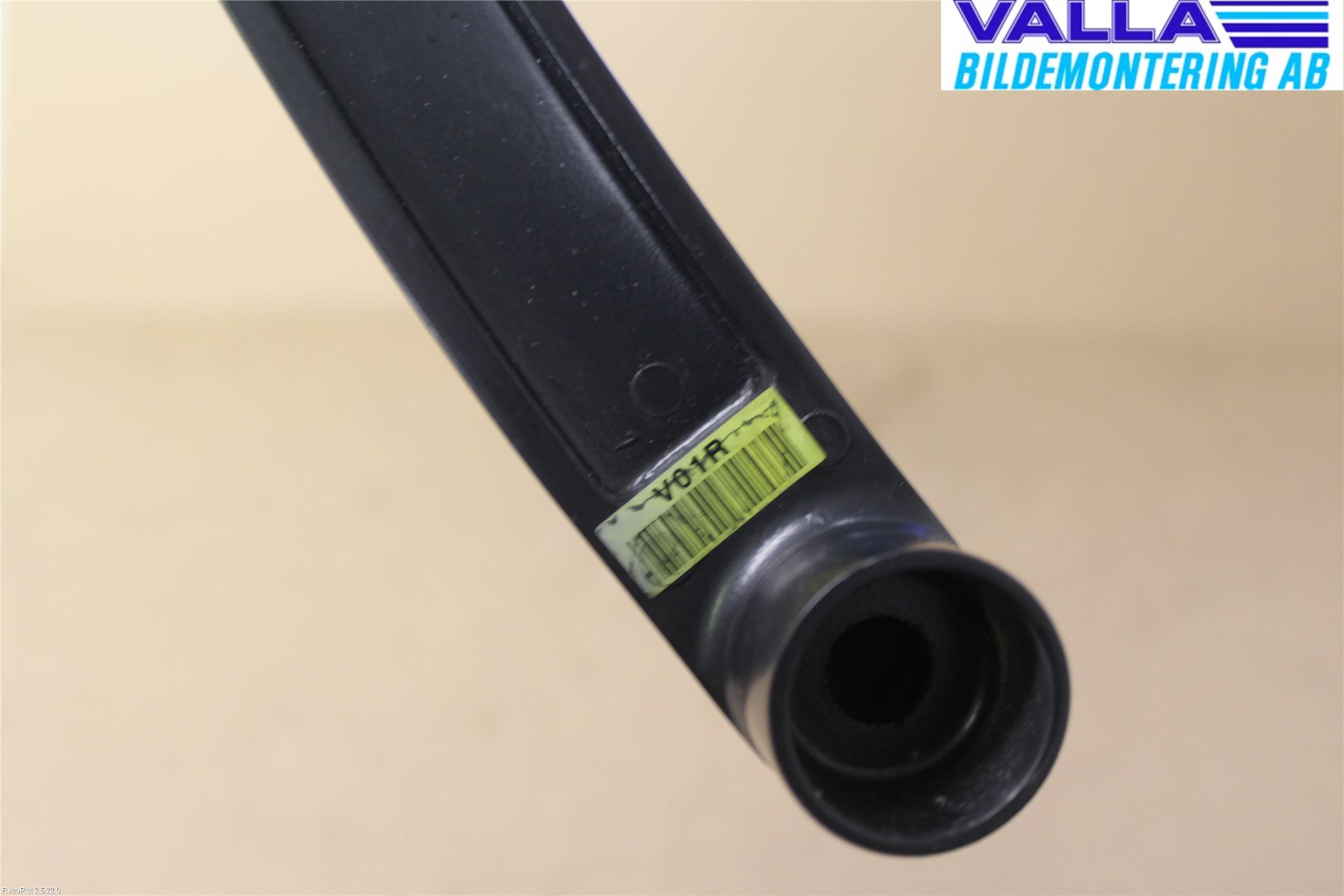 Hyundai i40 08-15 Viskerarm-Armer Frontrute