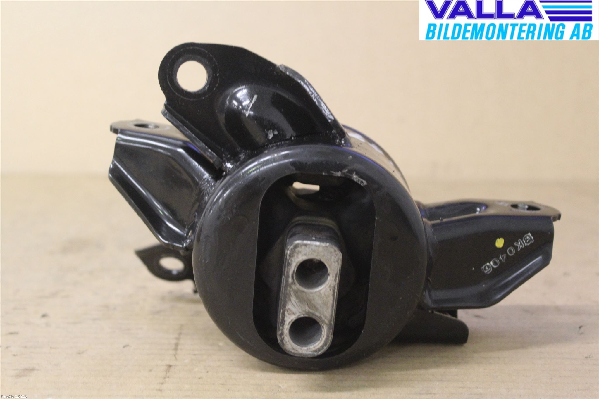 Hyundai i40 08-15 Gearkasse Feste Stål-Alu