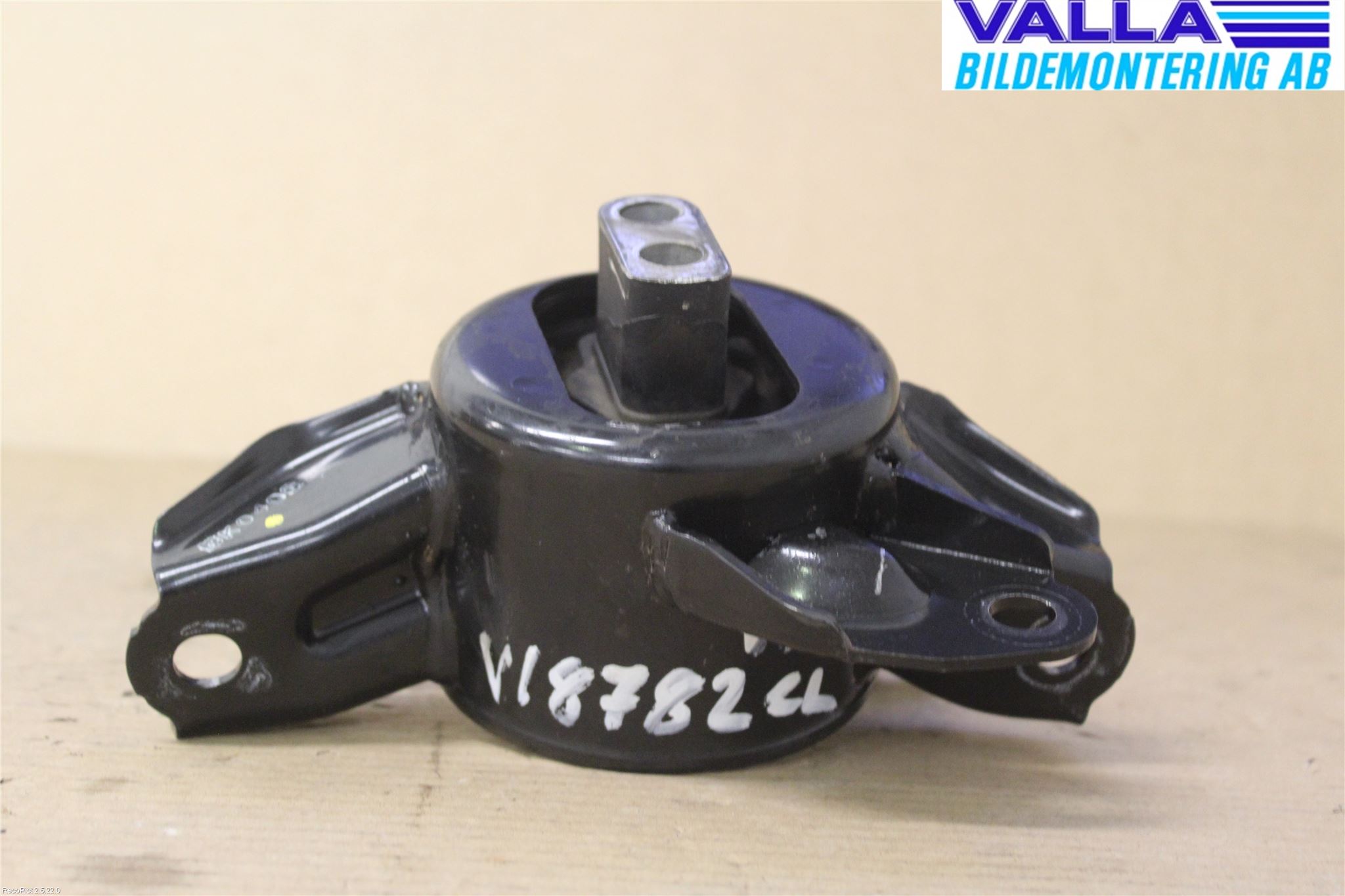 Hyundai i40 08-15 Gearkasse Feste Stål-Alu