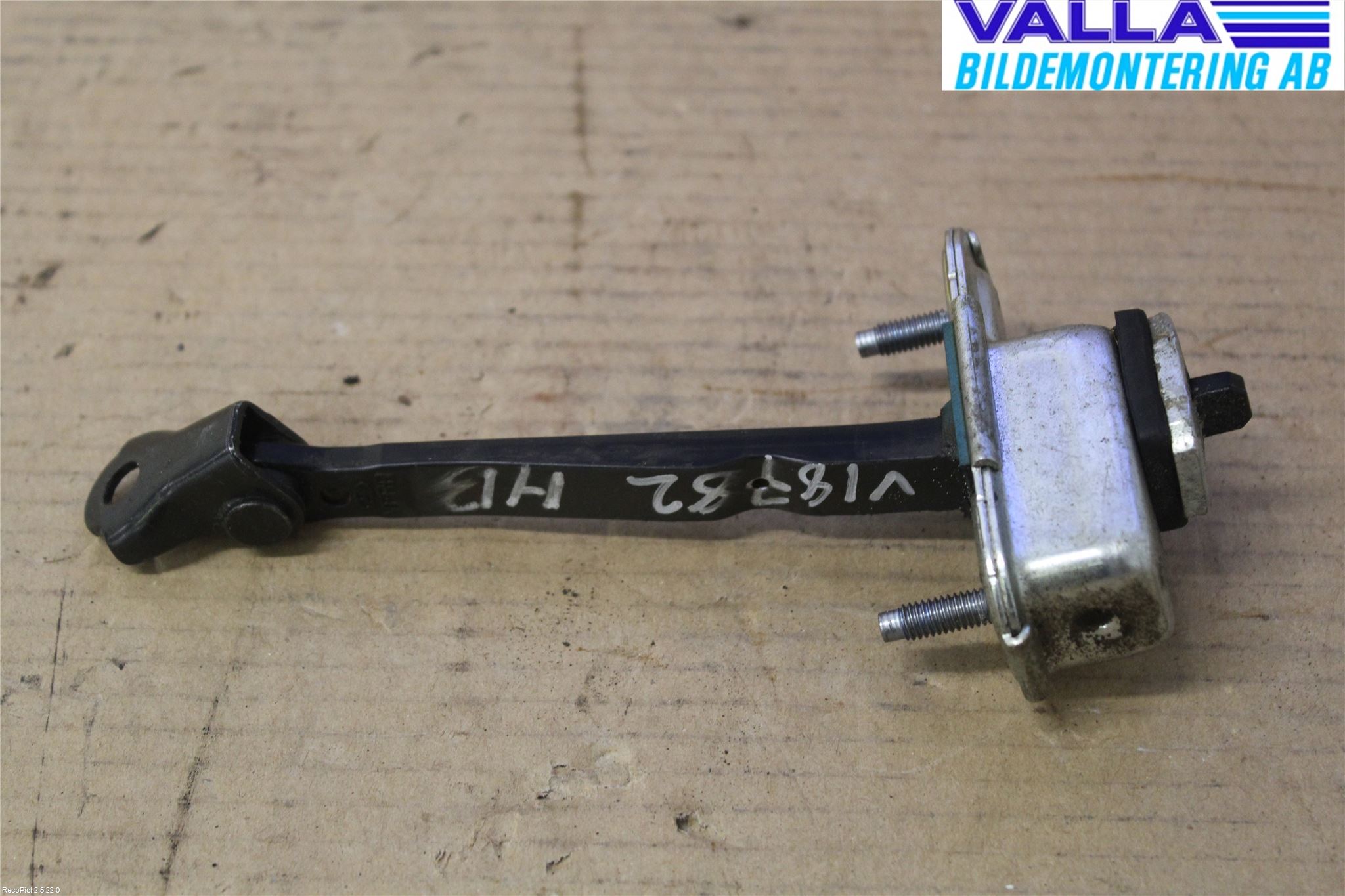 Hyundai i40 08-15 Dørstopper