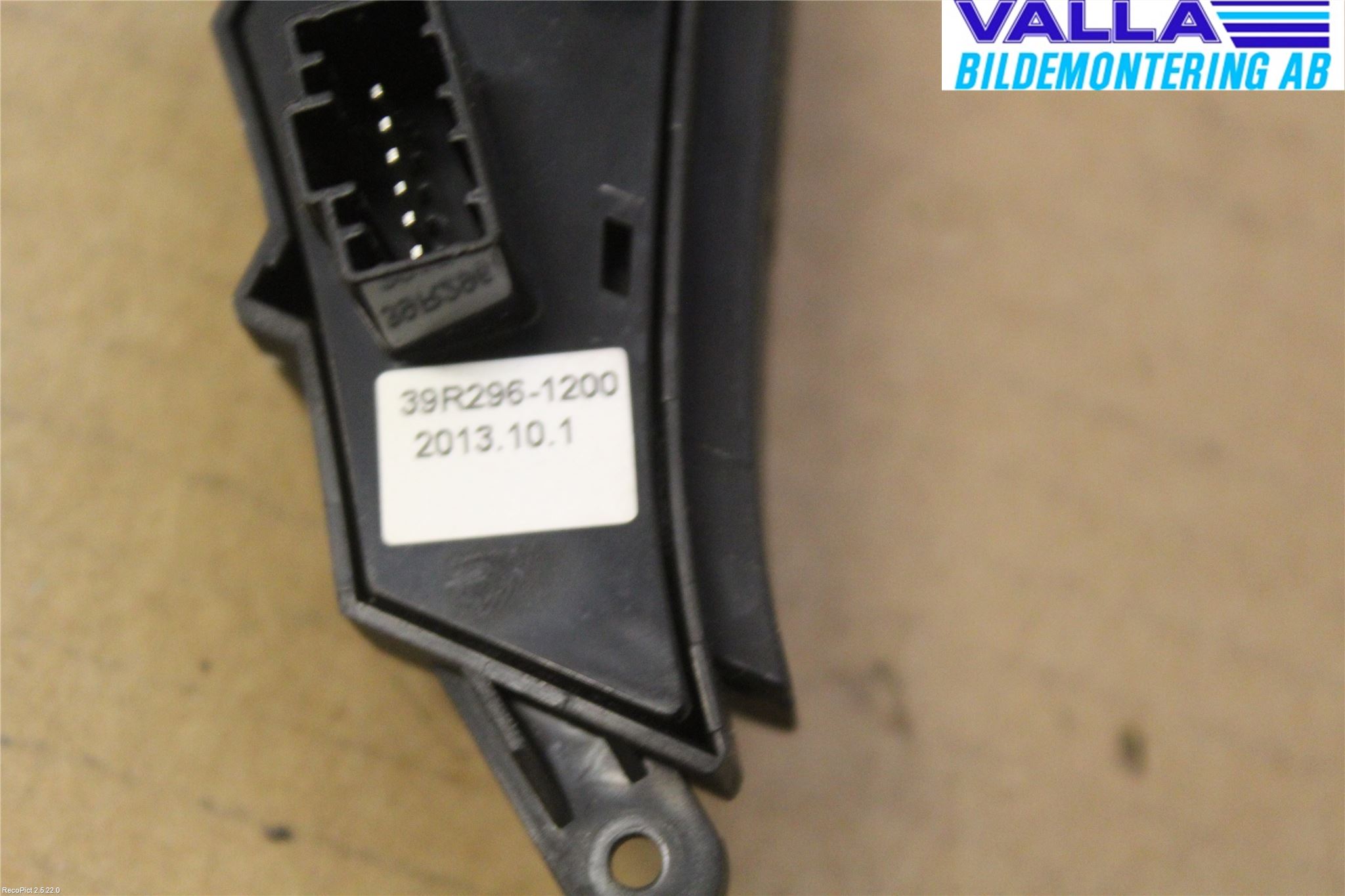 Hyundai i40 08-15 Bryter Cruisekontroll