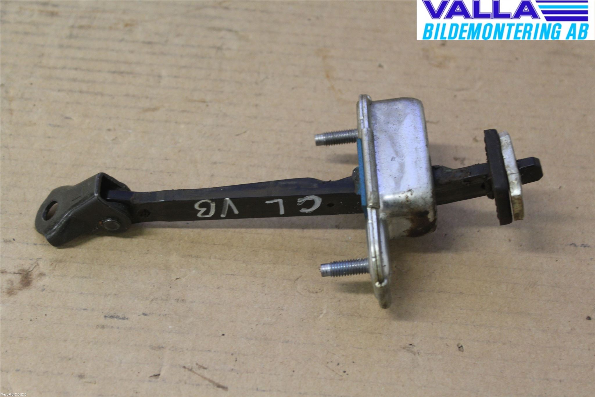 Hyundai i40 08-15 Dørstopper