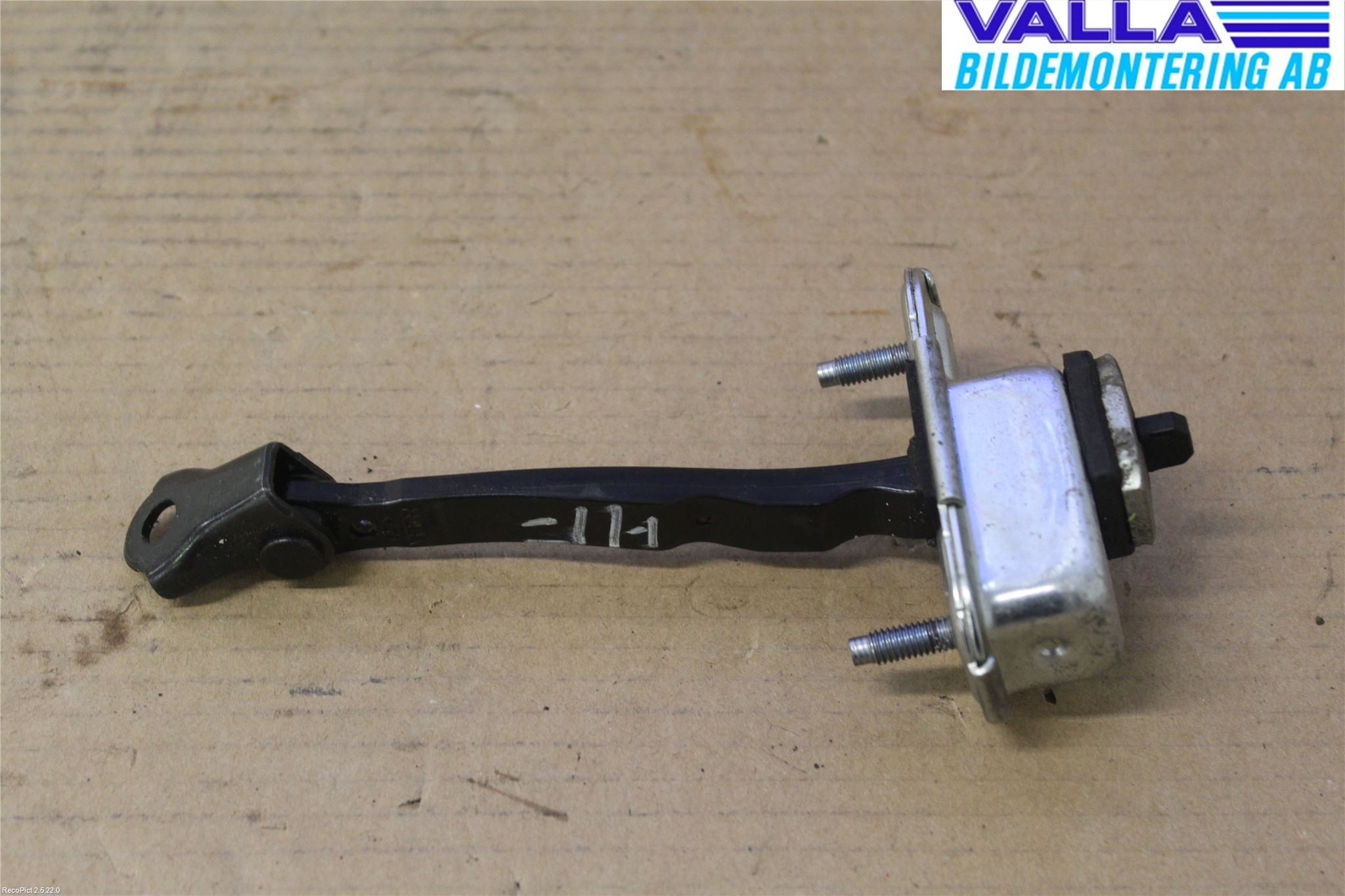 Hyundai i40 08-15 Dørstopper