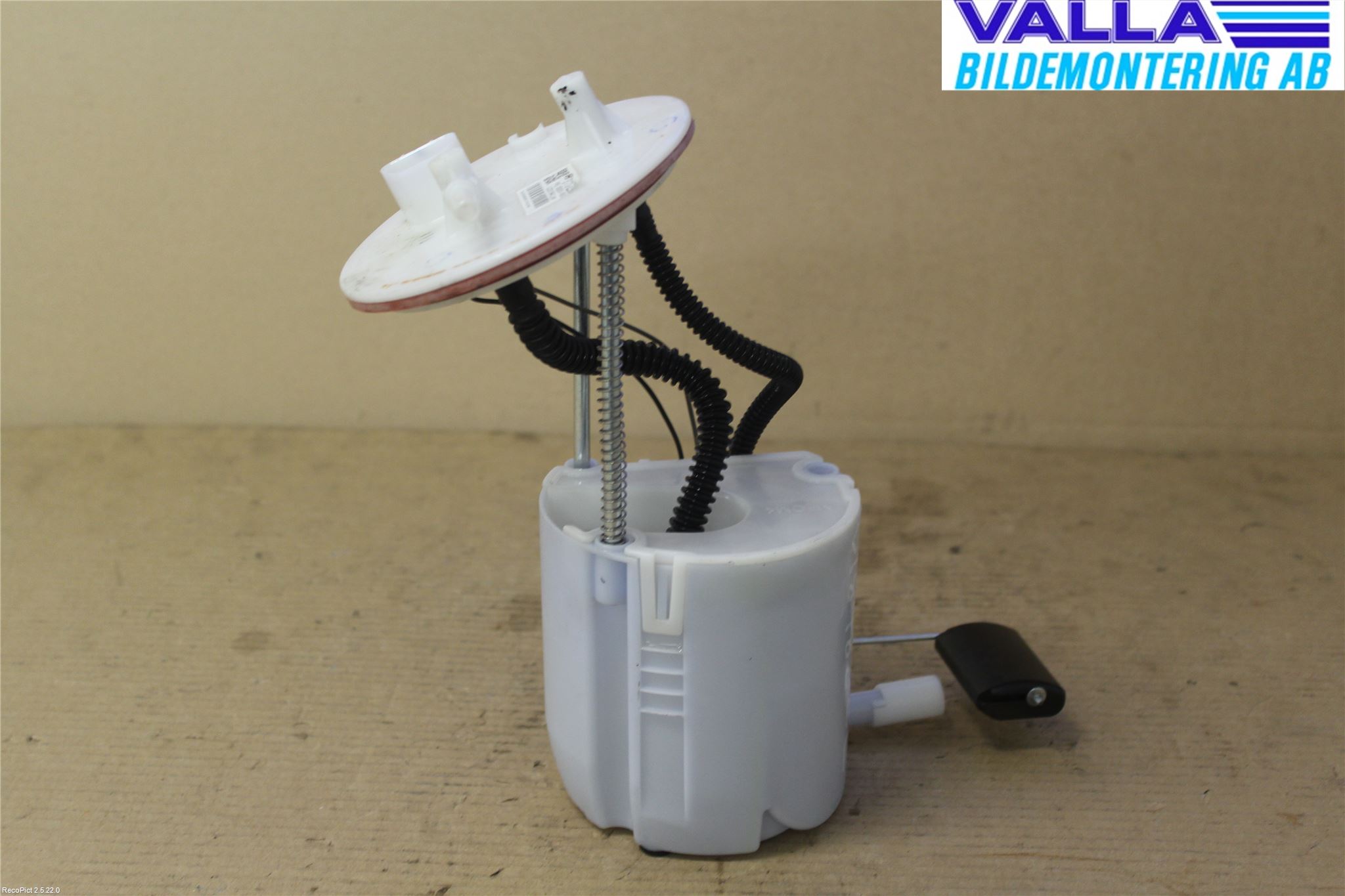 Hyundai i40 08-15 Drivstoffpumpe Fødepumpe El