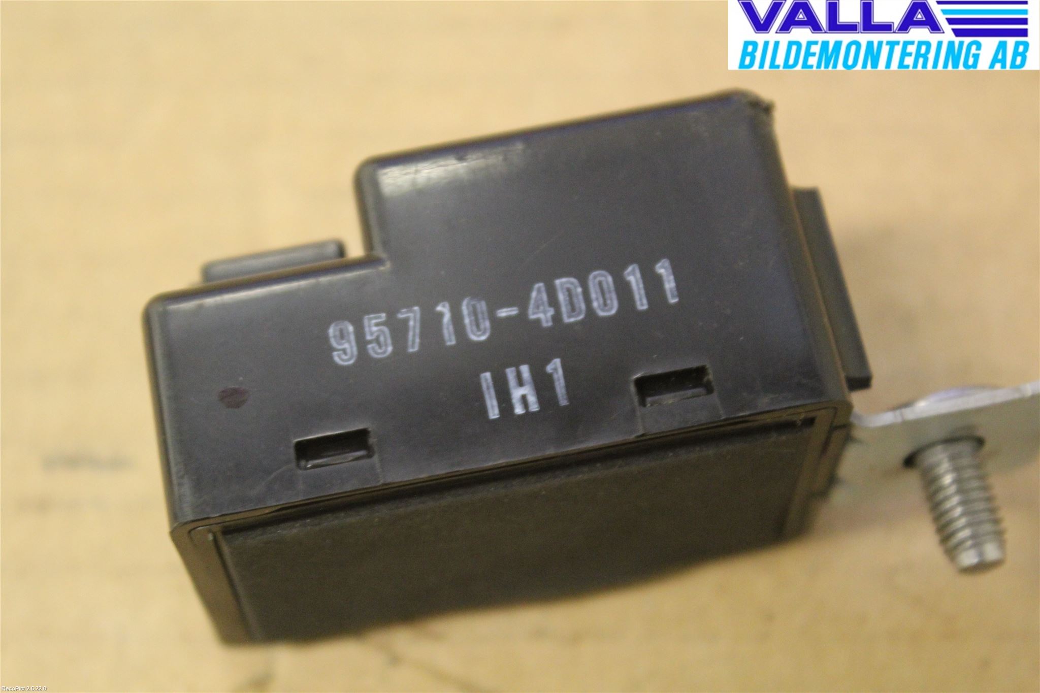 Hyundai i40 08-15 Sensor Ryggesensor