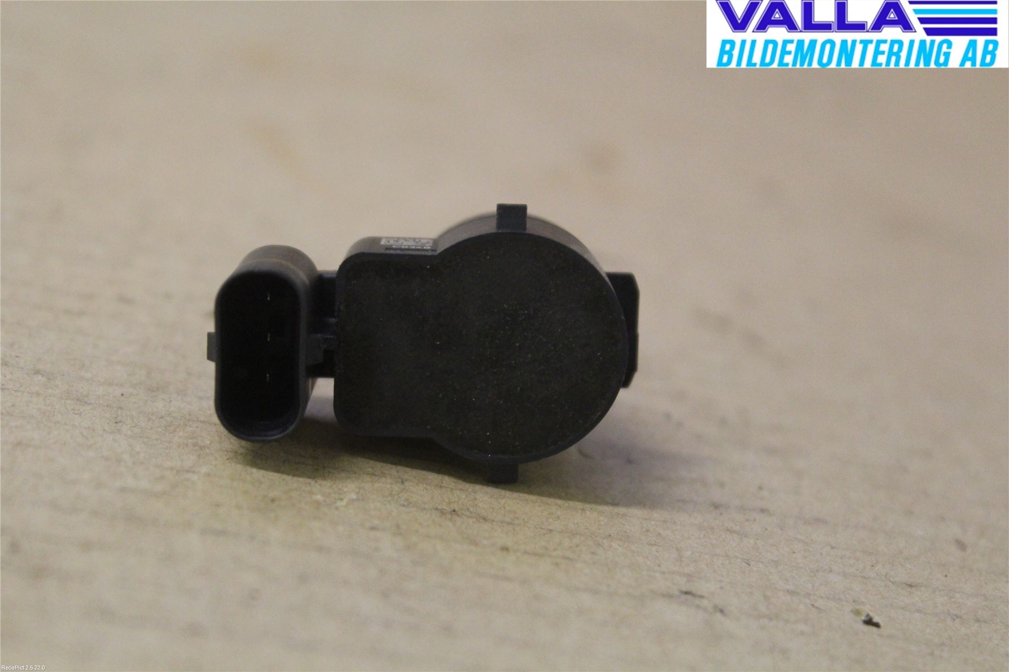 BMW 3 E90/91 SED/TOU 05-12 Sensor Ryggesensor