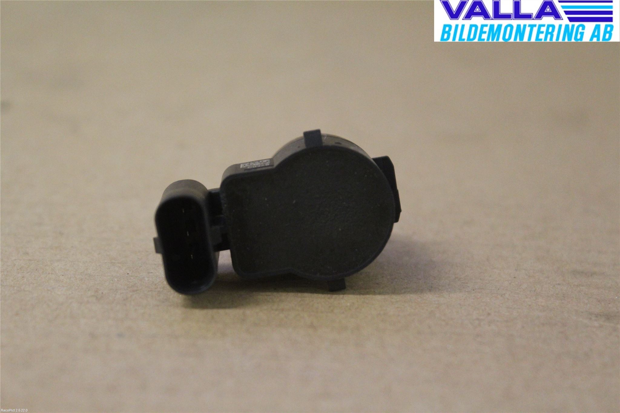 BMW 3 E90/91 SED/TOU 05-12 Sensor Ryggesensor