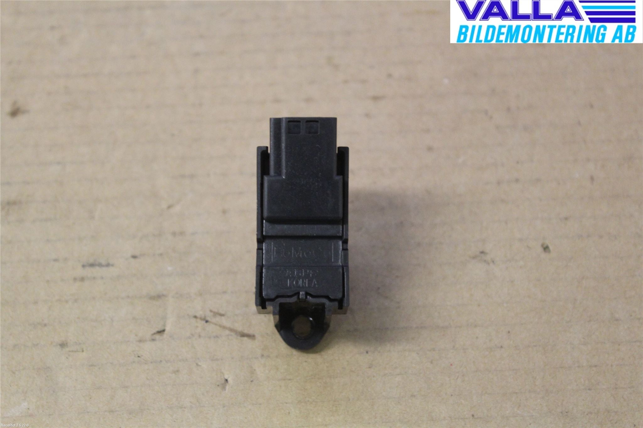 Volvo V40 12-19 Bryter Vindusheis