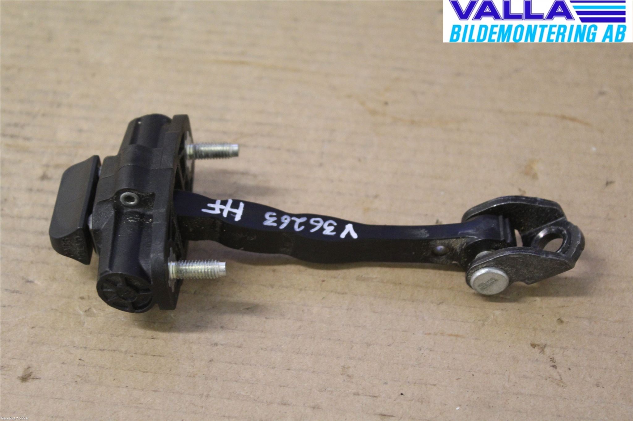 Volvo V40 12-19 Dørstopper