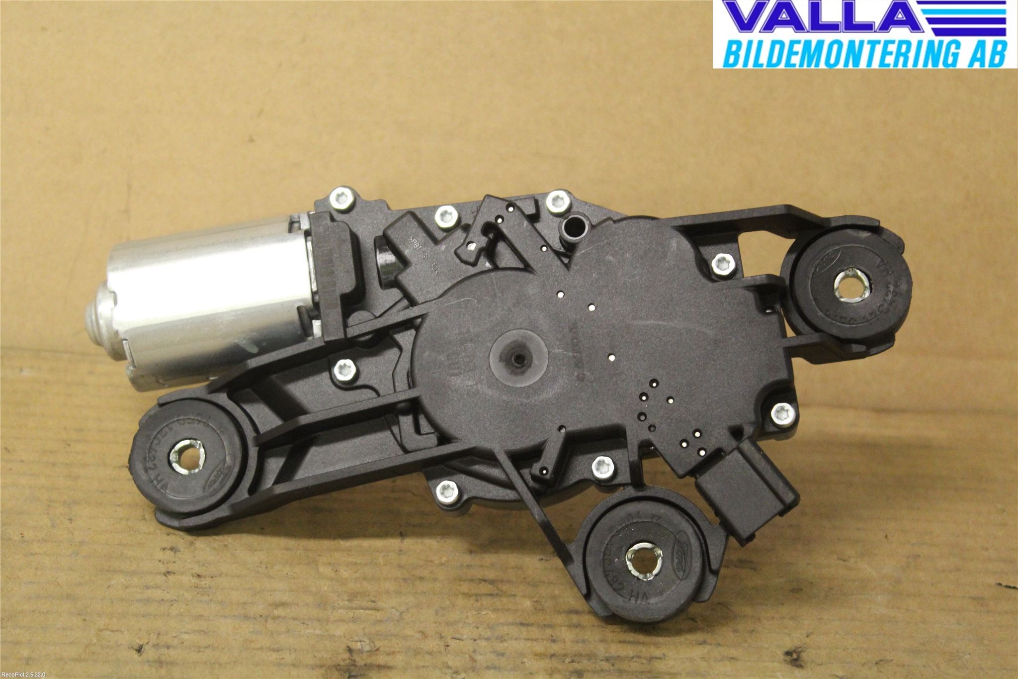 Volvo V40 12-19 Viskermotor Bakluke